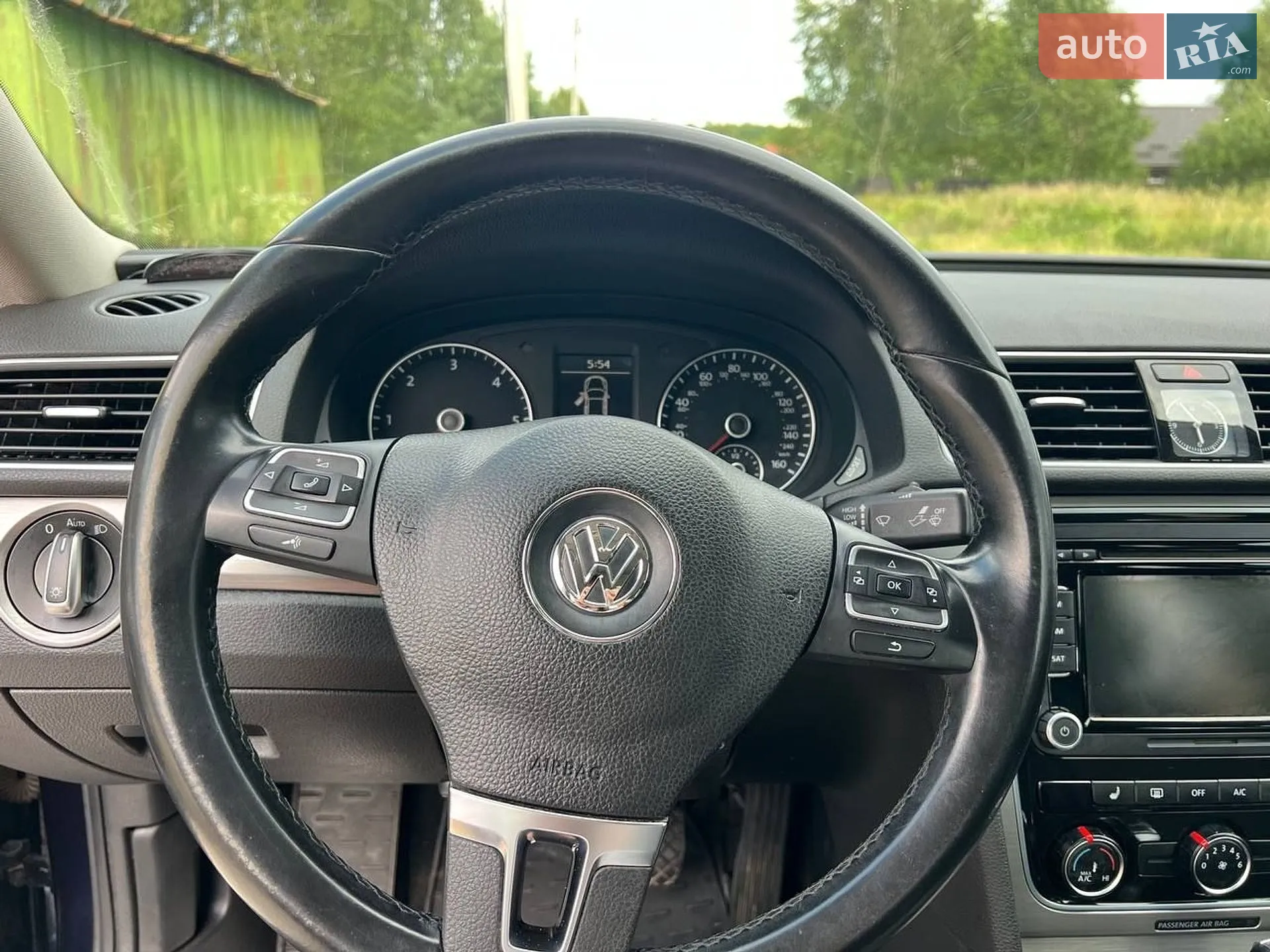 2014 Volkswagen Passat - мініатюра 28