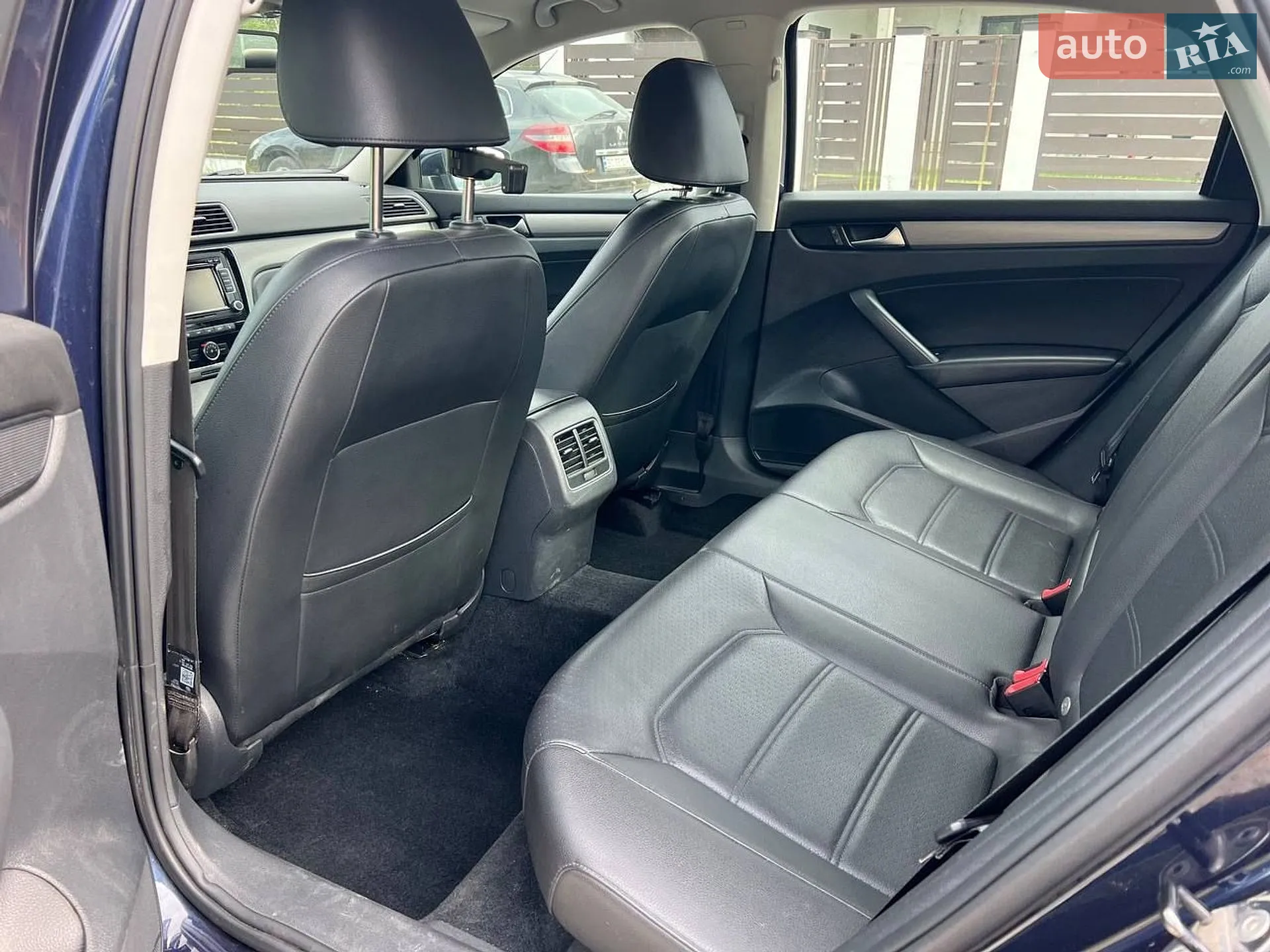 2014 Volkswagen Passat - мініатюра 33