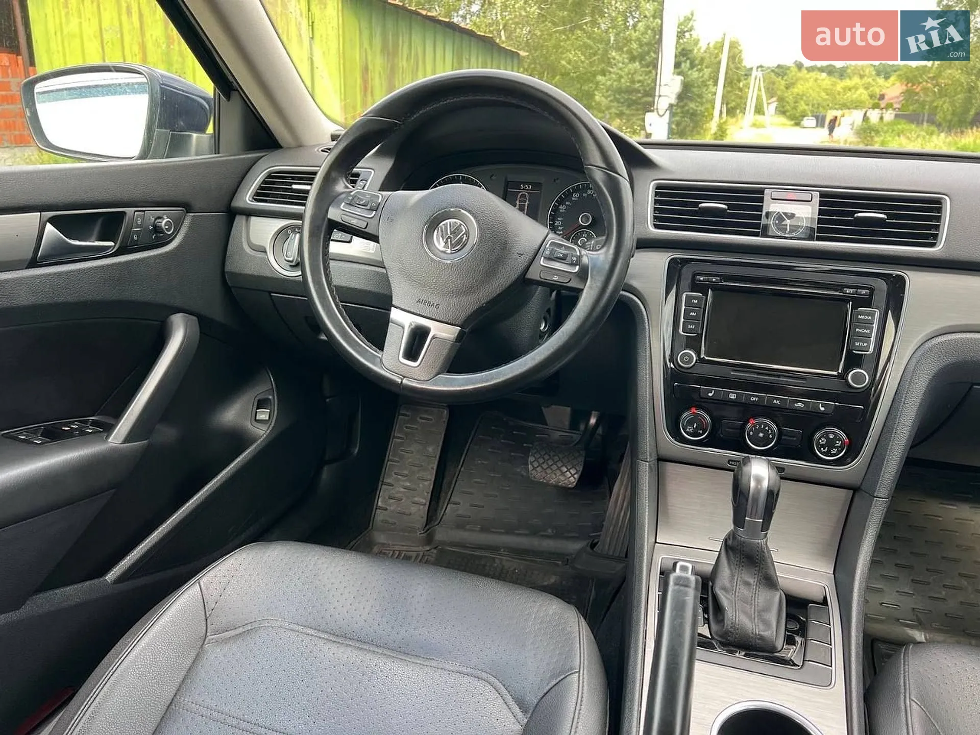 2014 Volkswagen Passat - мініатюра 31
