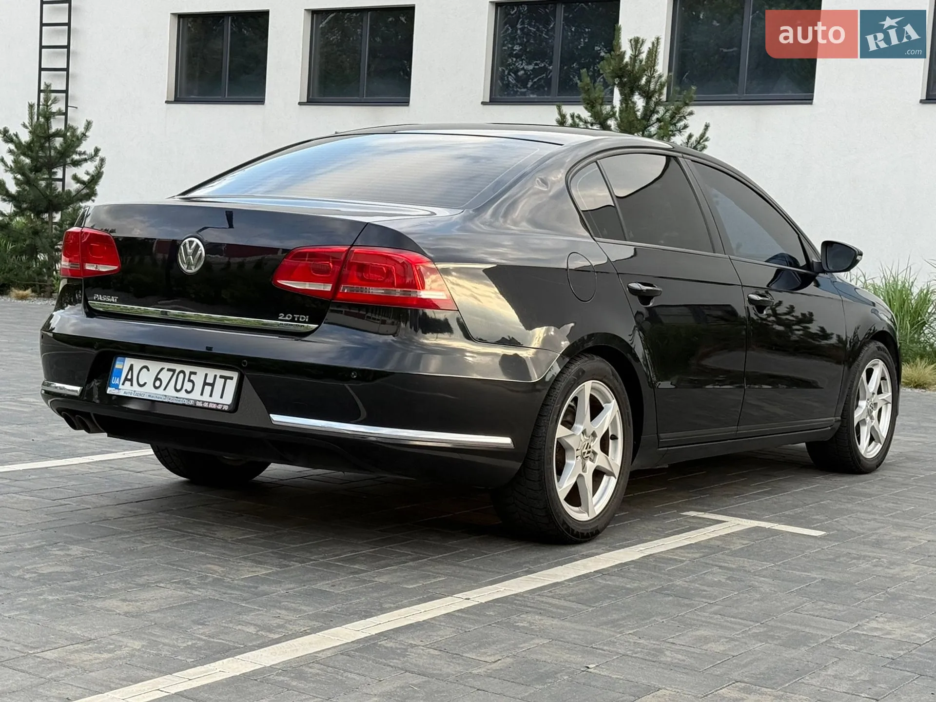 2013 Volkswagen Passat - мініатюра 7