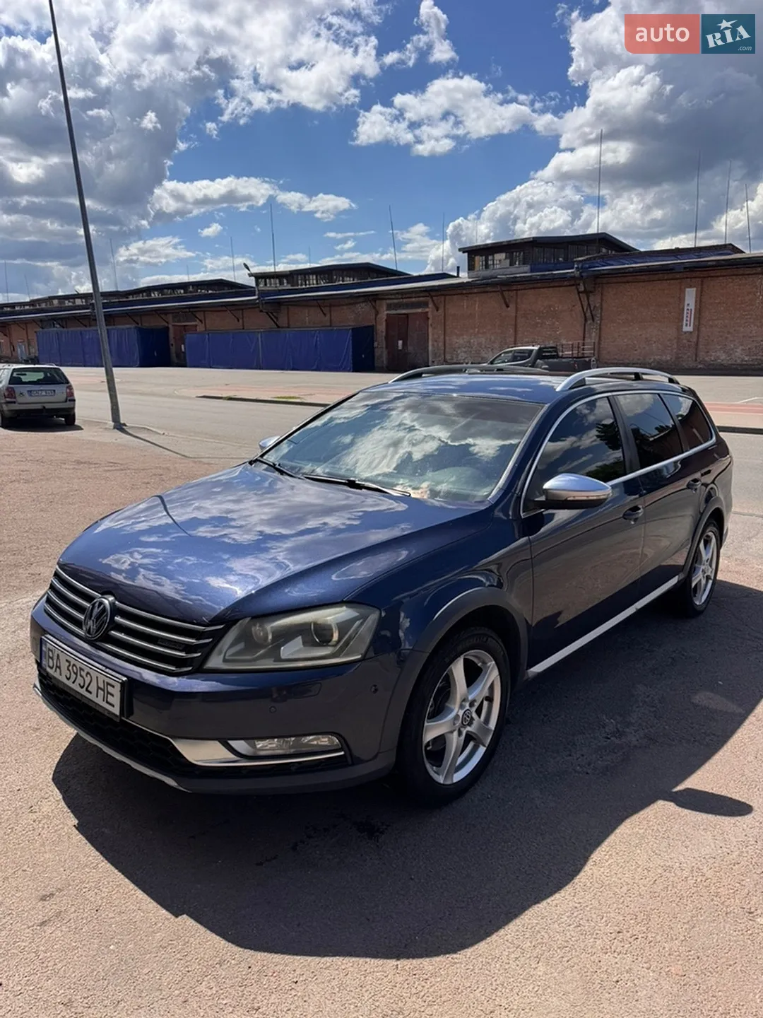 2012 Volkswagen Passat - фото 1