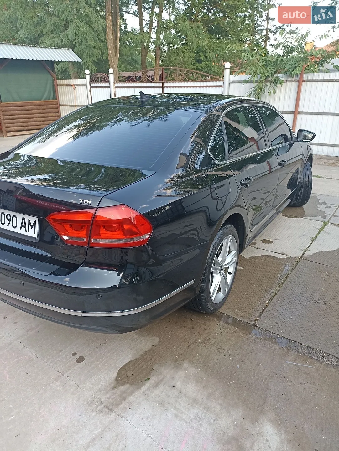 2014 Volkswagen Passat - мініатюра 3
