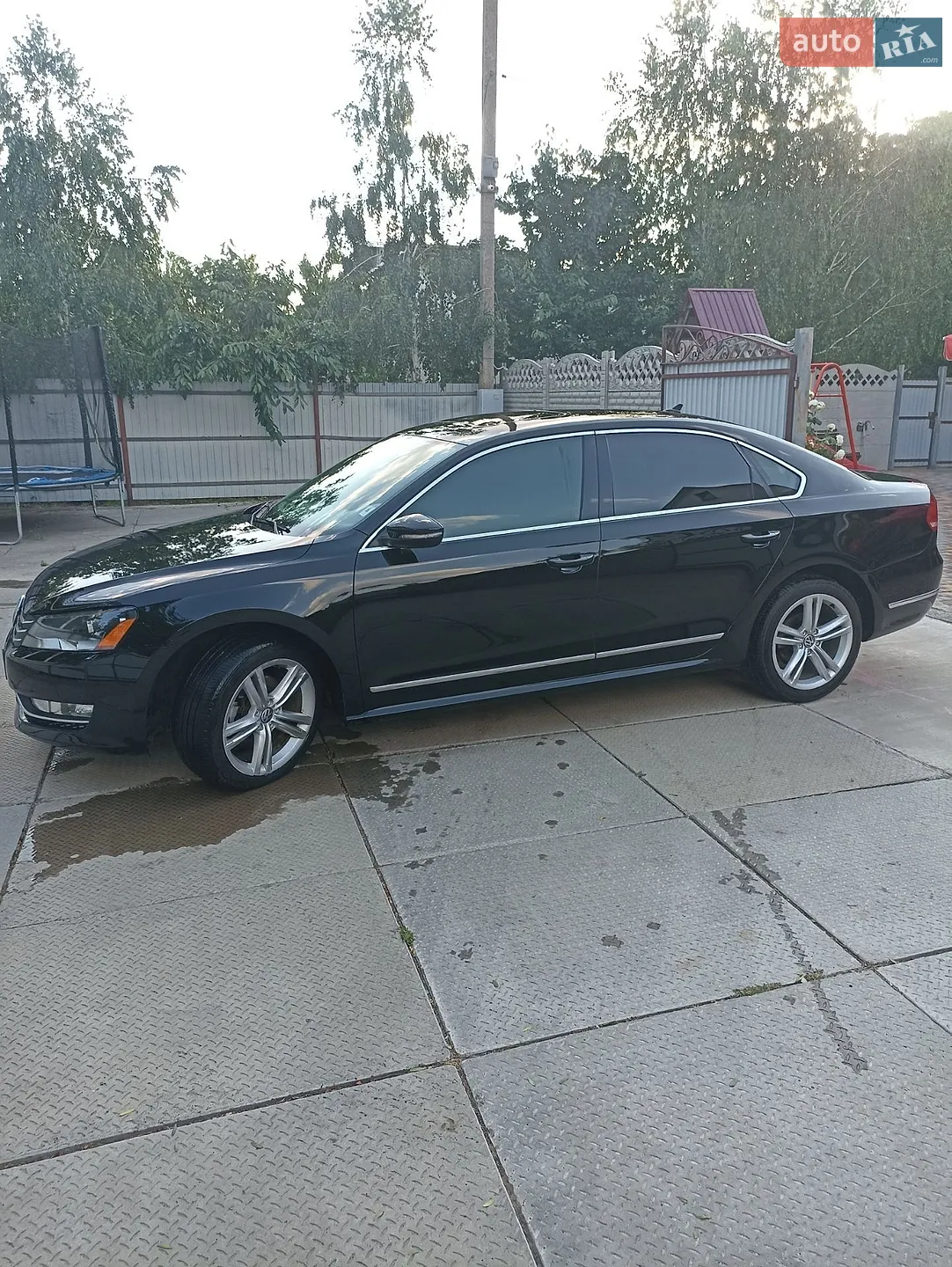 2014 Volkswagen Passat - мініатюра 7