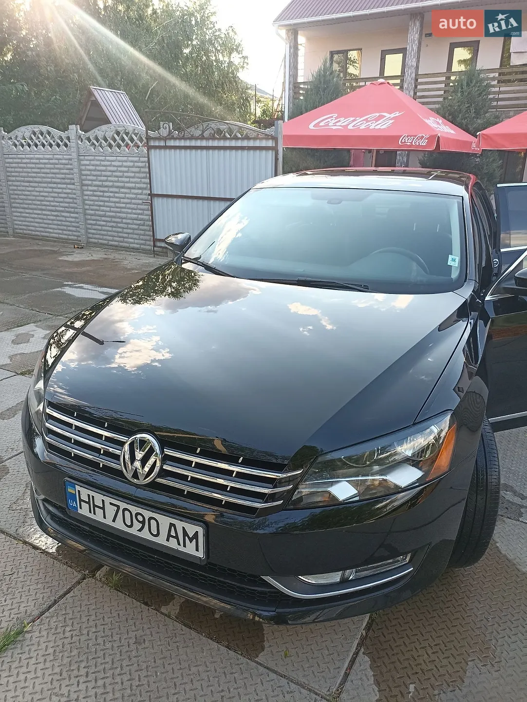 2014 Volkswagen Passat - мініатюра 12