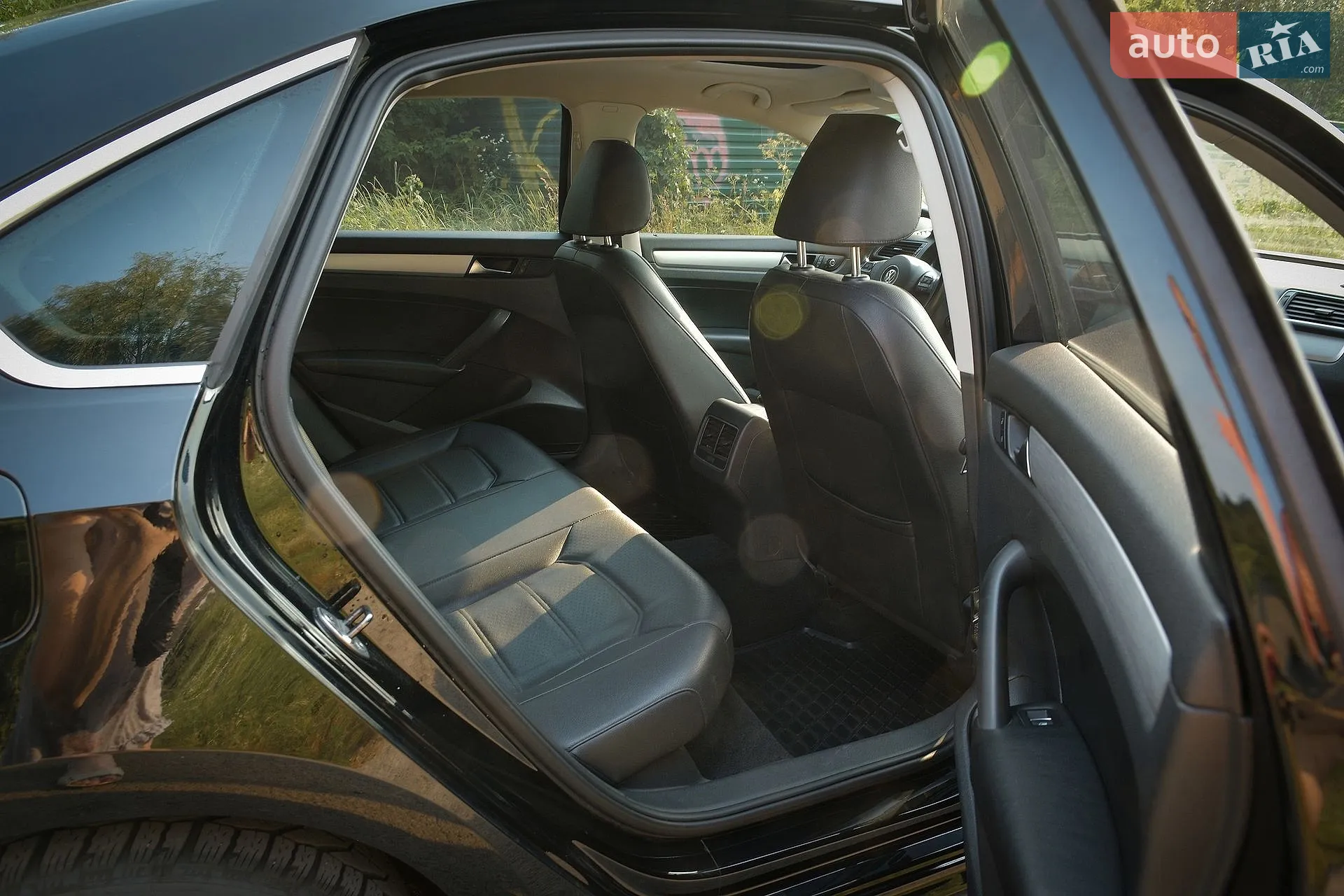 2013 Volkswagen Passat - мініатюра 8