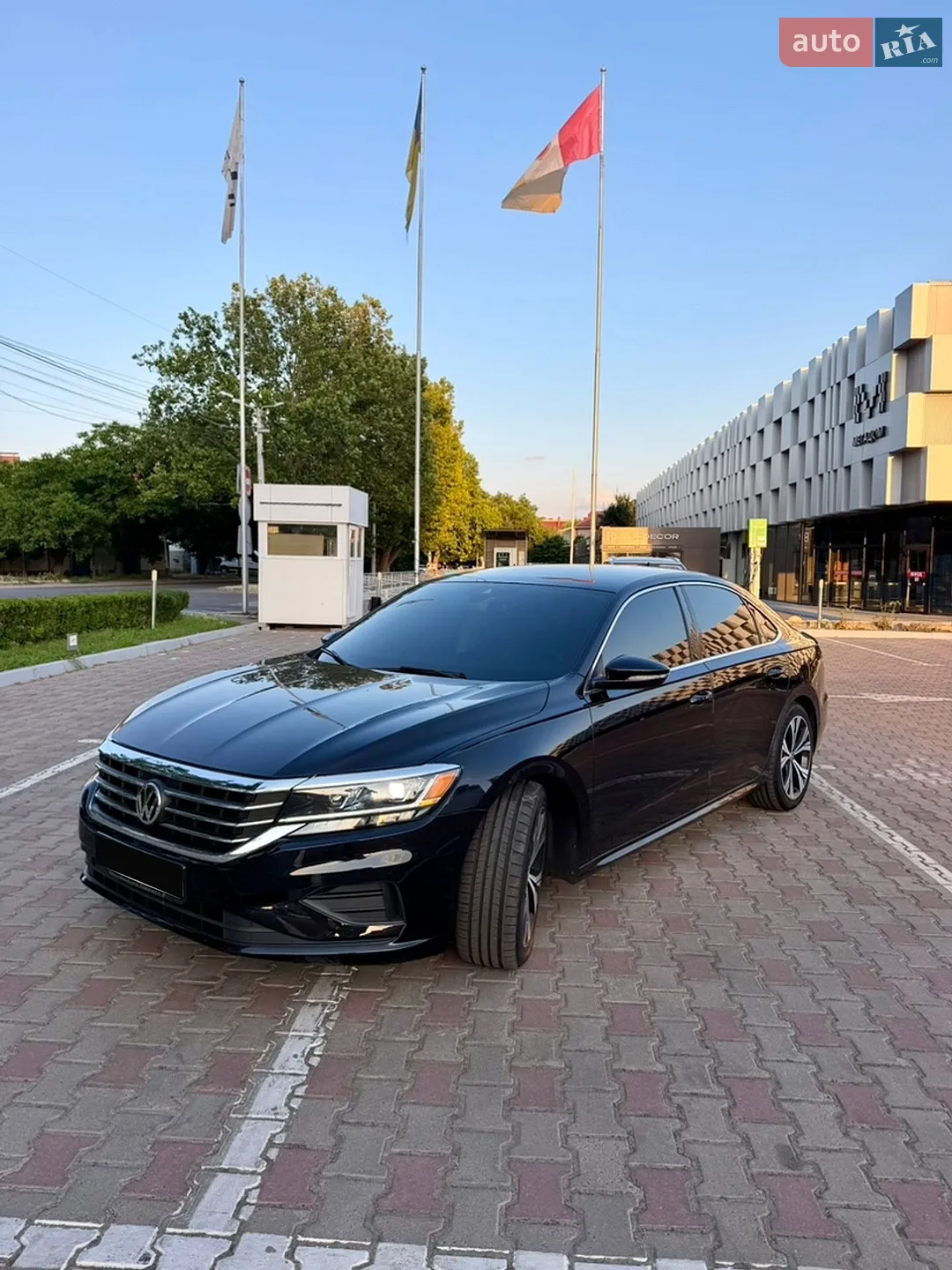 2020 Volkswagen Passat - мініатюра 2