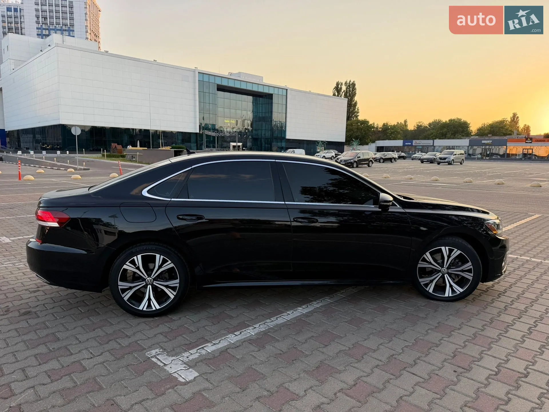 2020 Volkswagen Passat - мініатюра 26