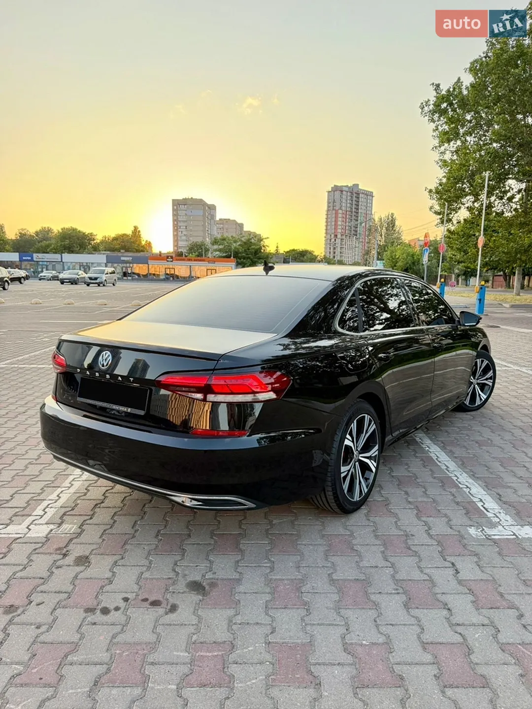 2020 Volkswagen Passat - мініатюра 24
