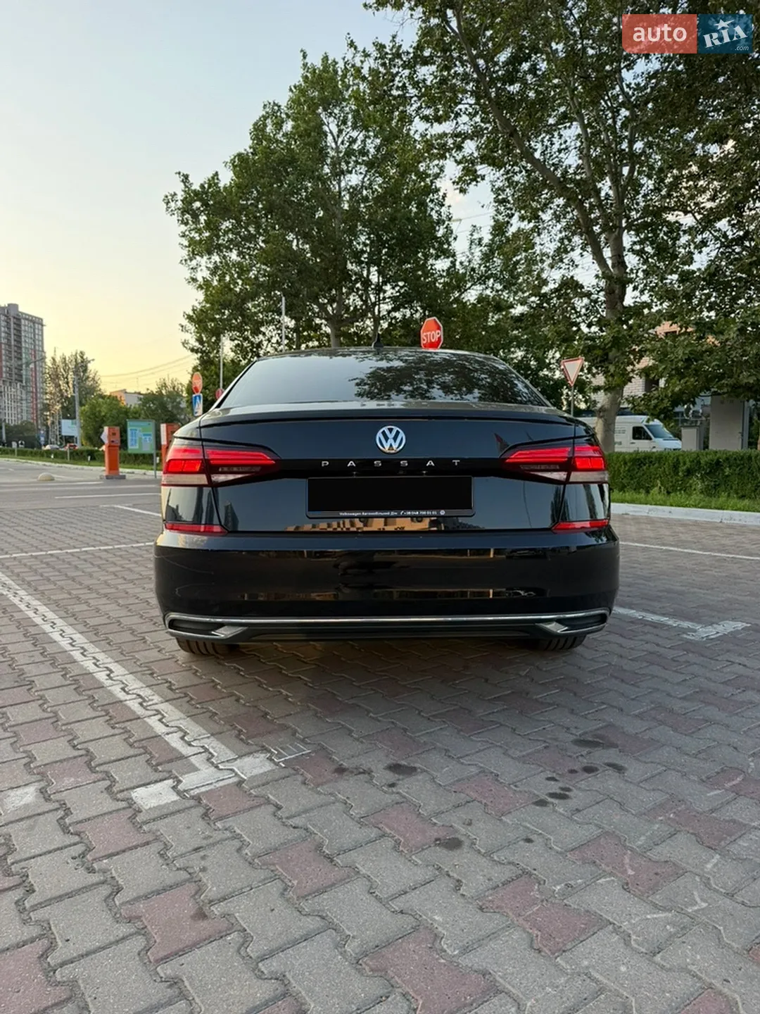 2020 Volkswagen Passat - мініатюра 4