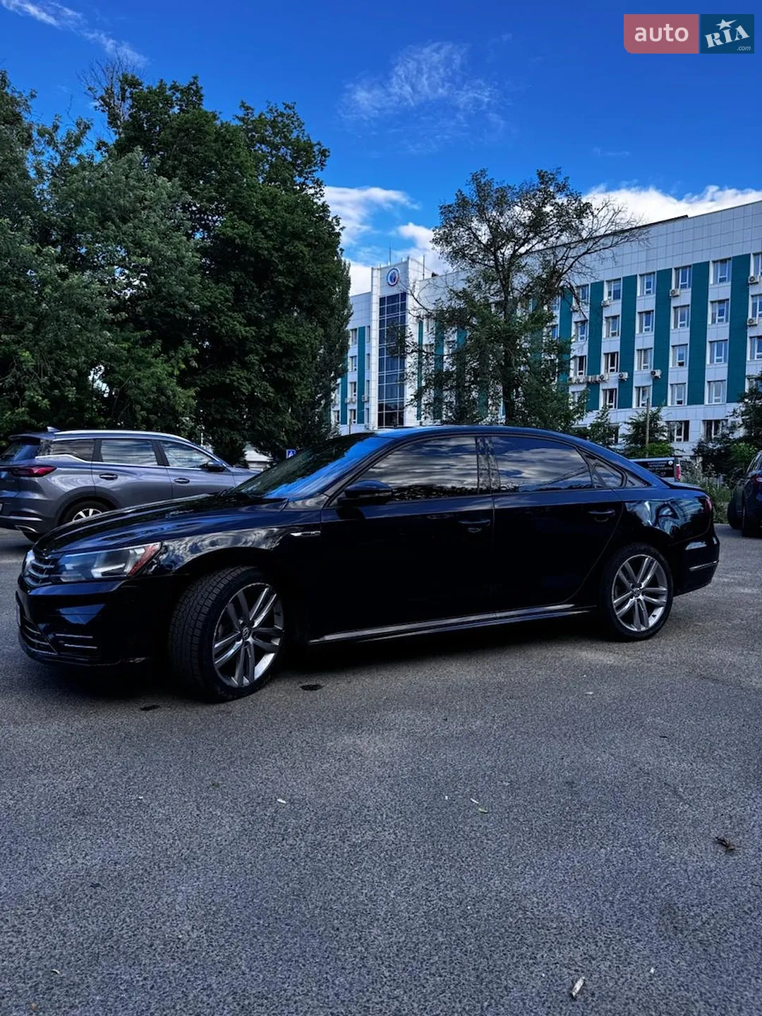 2017 Volkswagen Passat - мініатюра 8