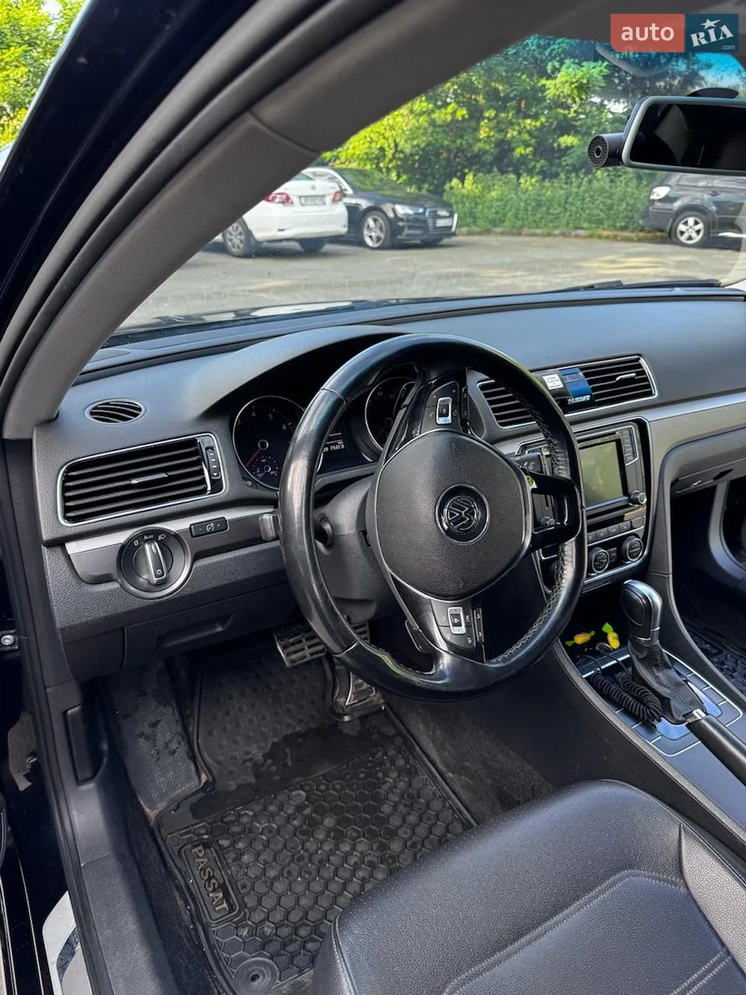 2017 Volkswagen Passat - мініатюра 12