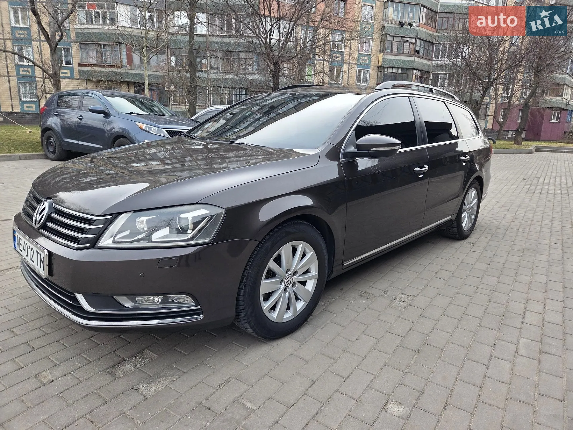 2013 Volkswagen Passat - мініатюра 3