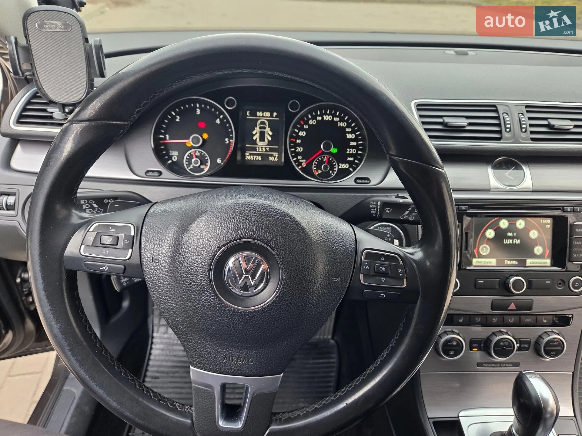 2013 Volkswagen Passat - мініатюра 15