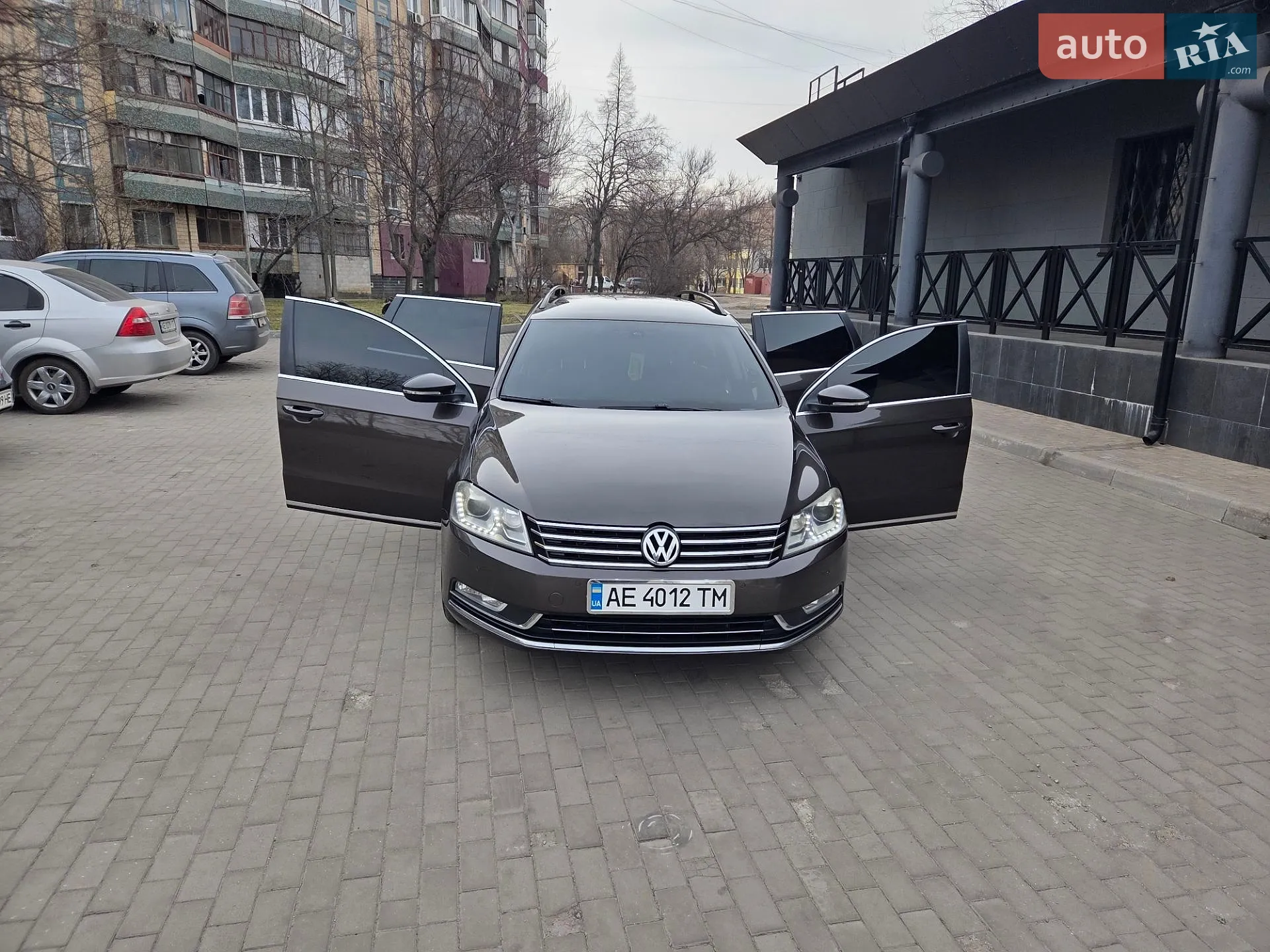 2013 Volkswagen Passat - мініатюра 18