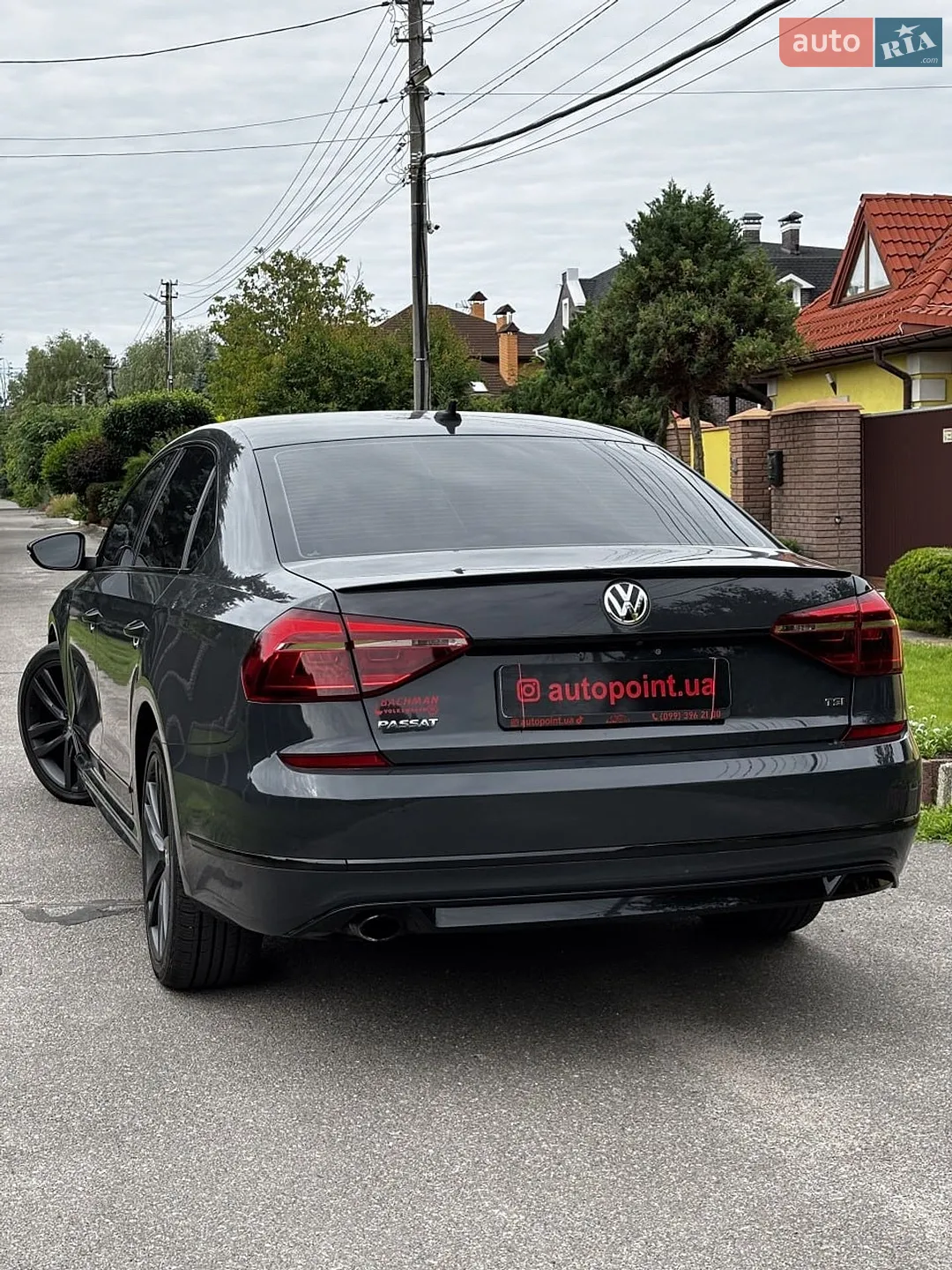 2016 Volkswagen Passat - мініатюра 11