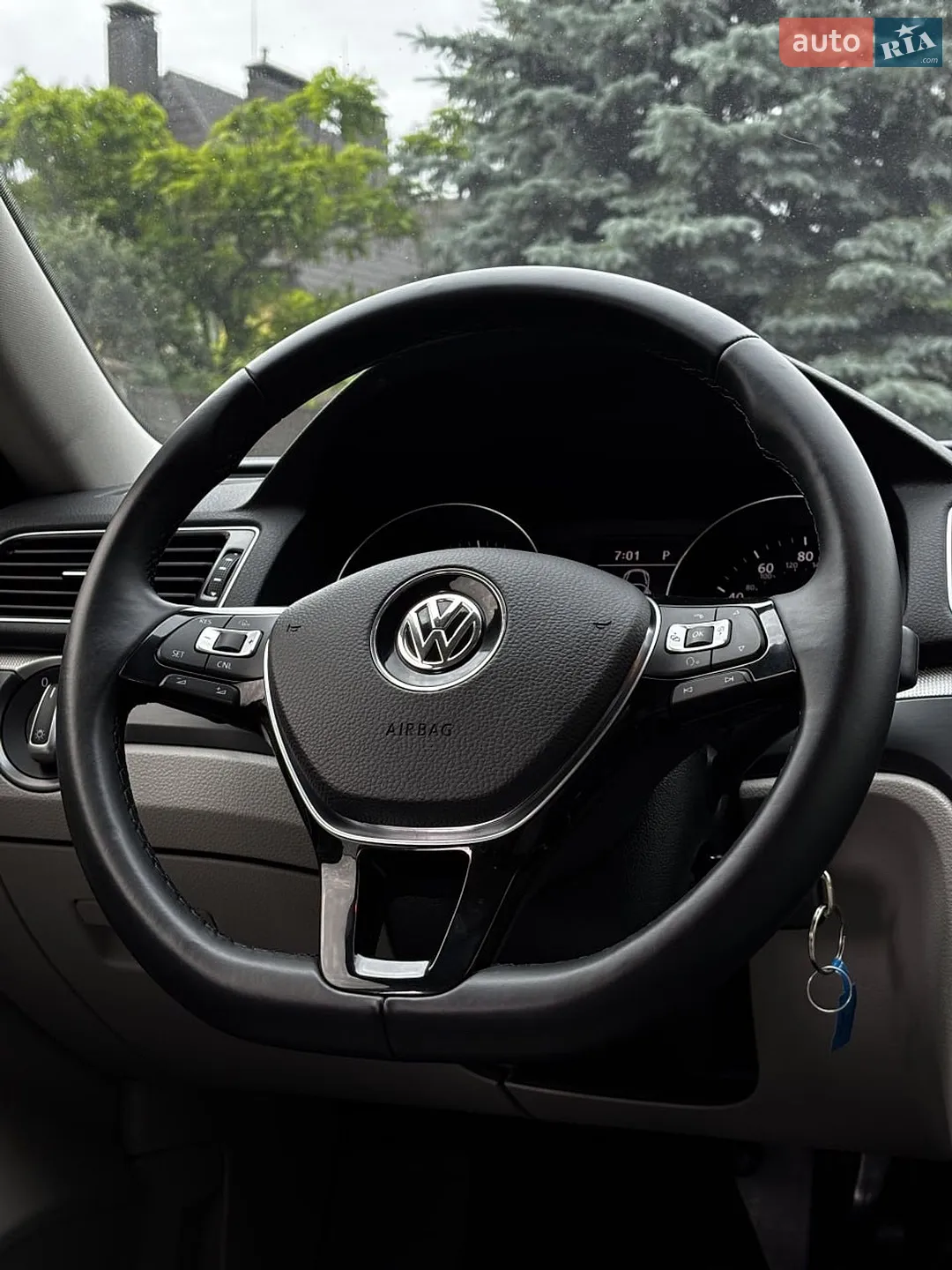 2016 Volkswagen Passat - мініатюра 19