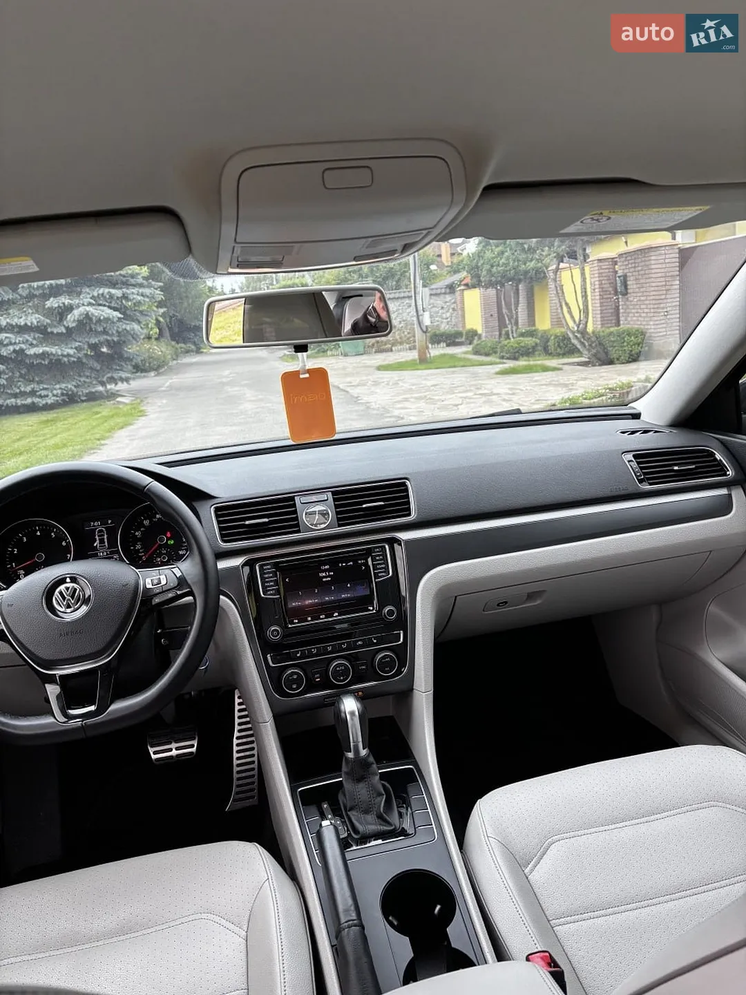 2016 Volkswagen Passat - мініатюра 22