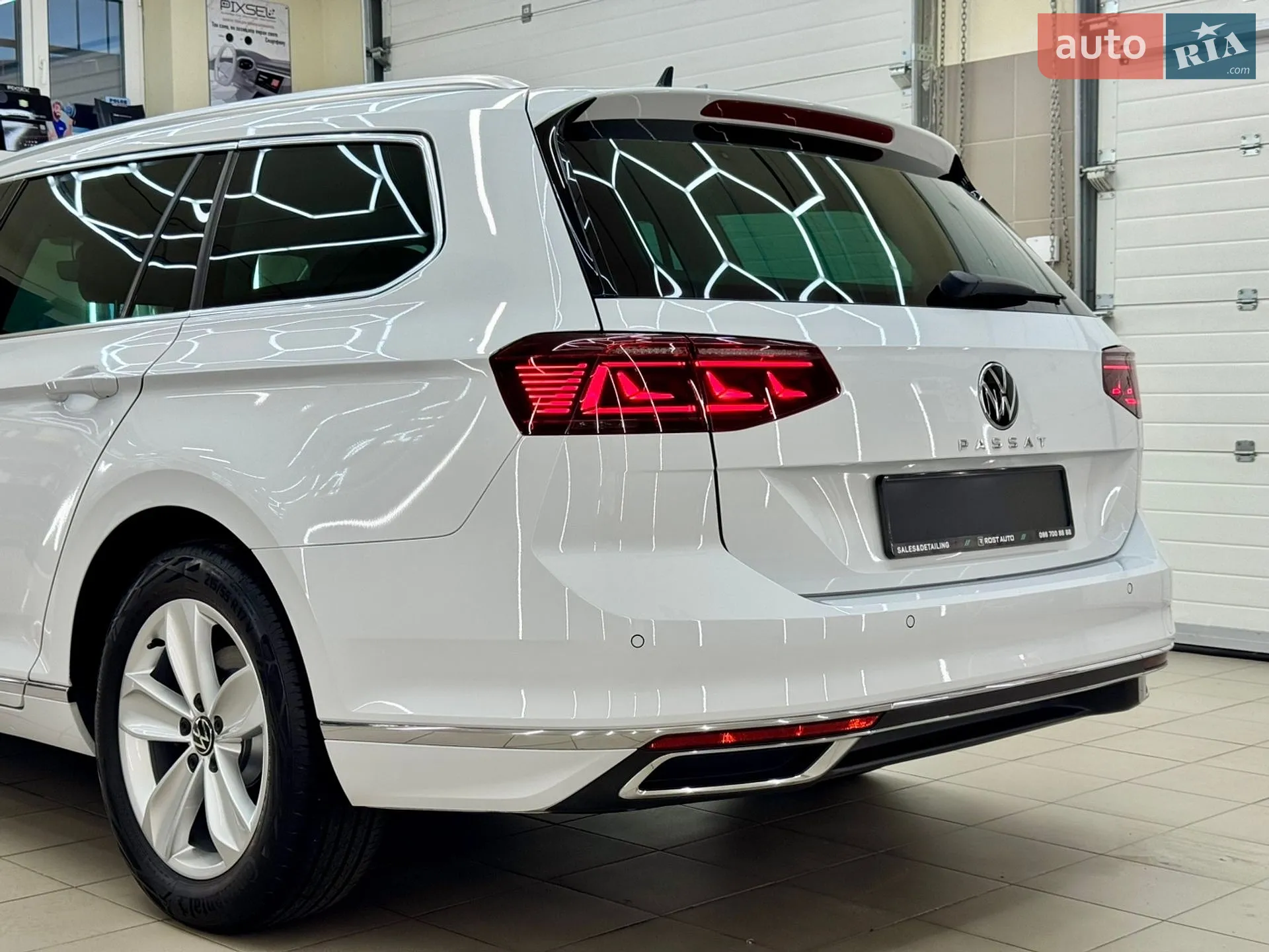 2022 Volkswagen Passat - мініатюра 20