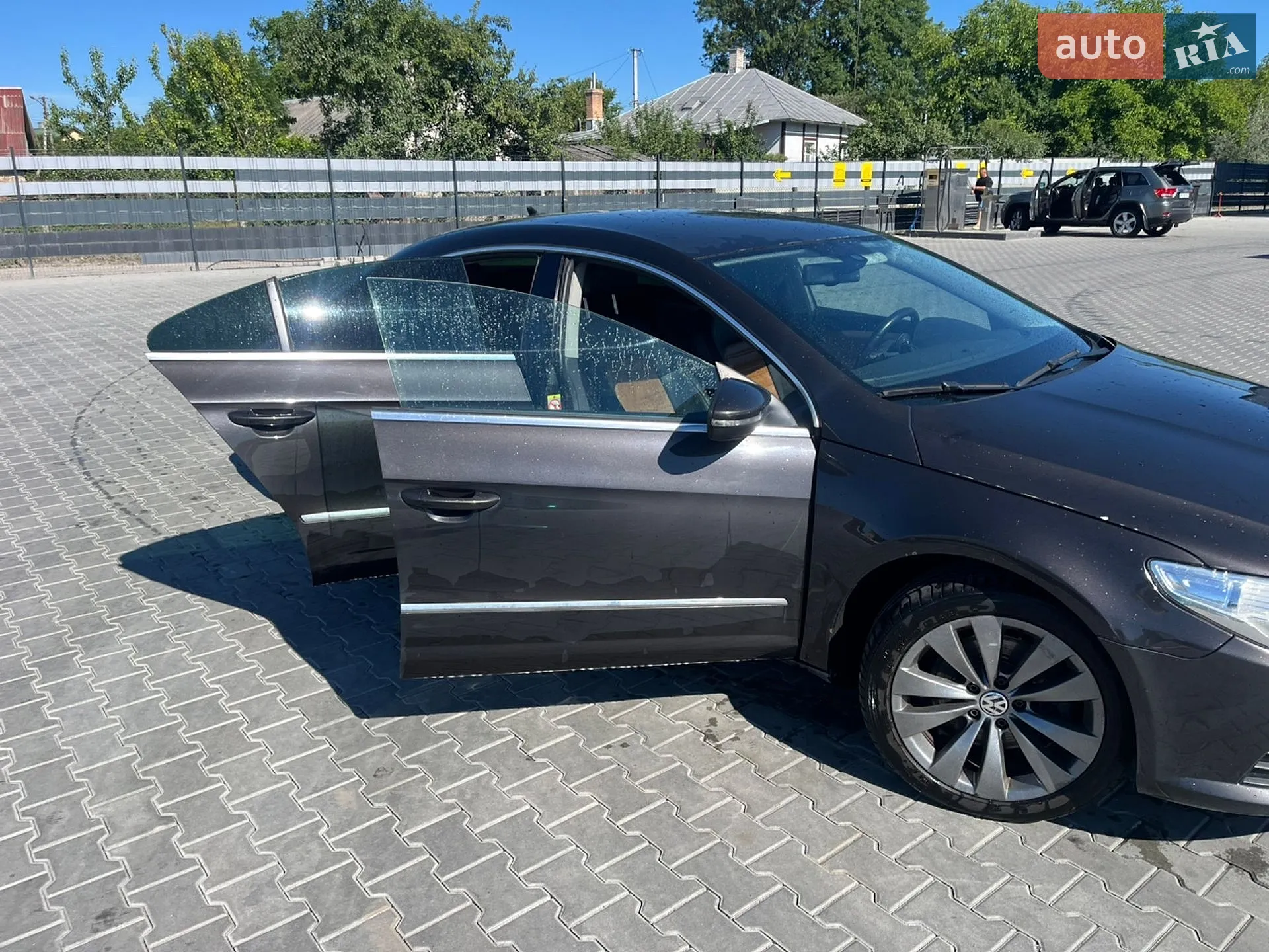 2010 Volkswagen Passat - мініатюра 4