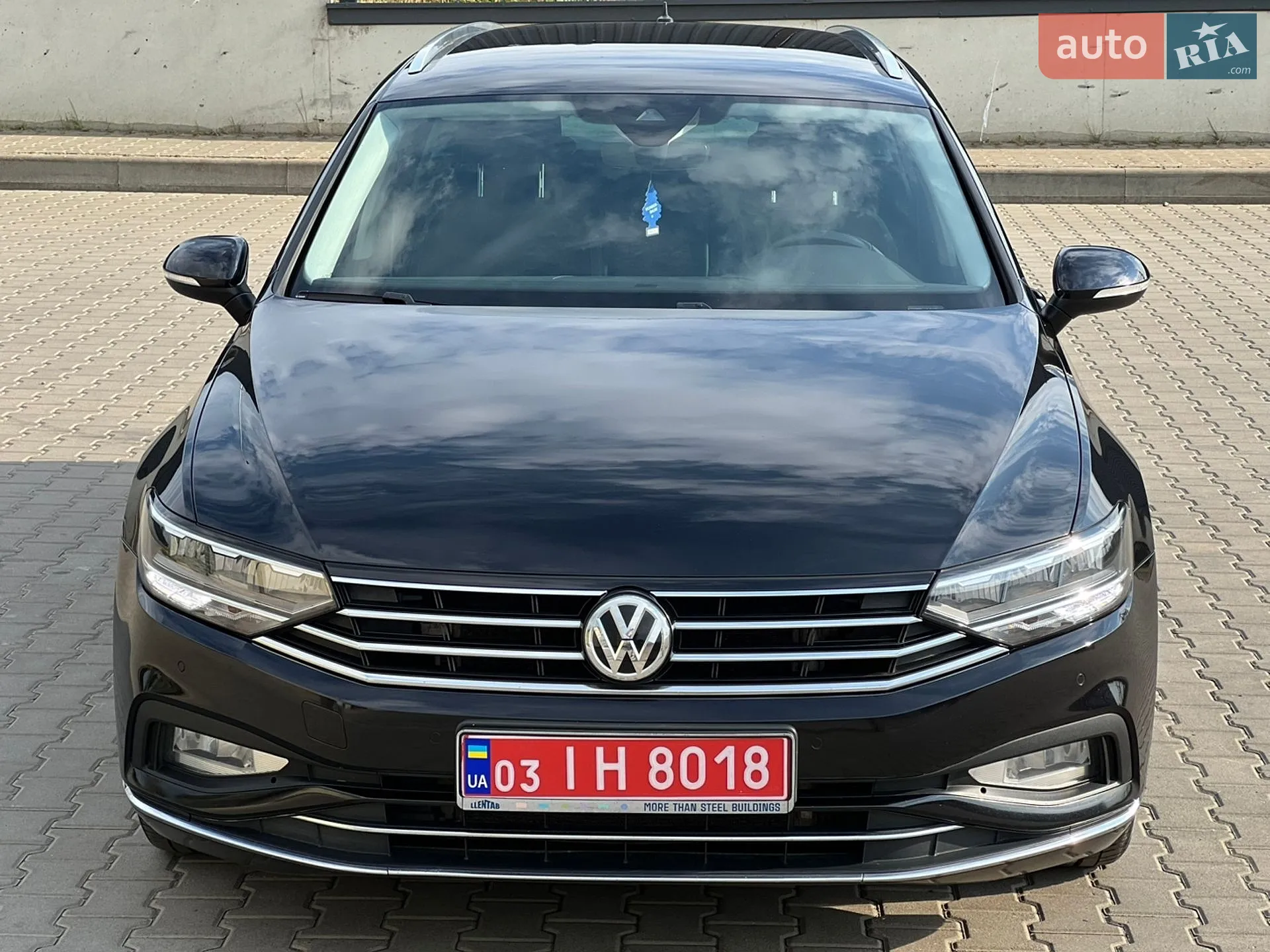 2020 Volkswagen Passat - мініатюра 10