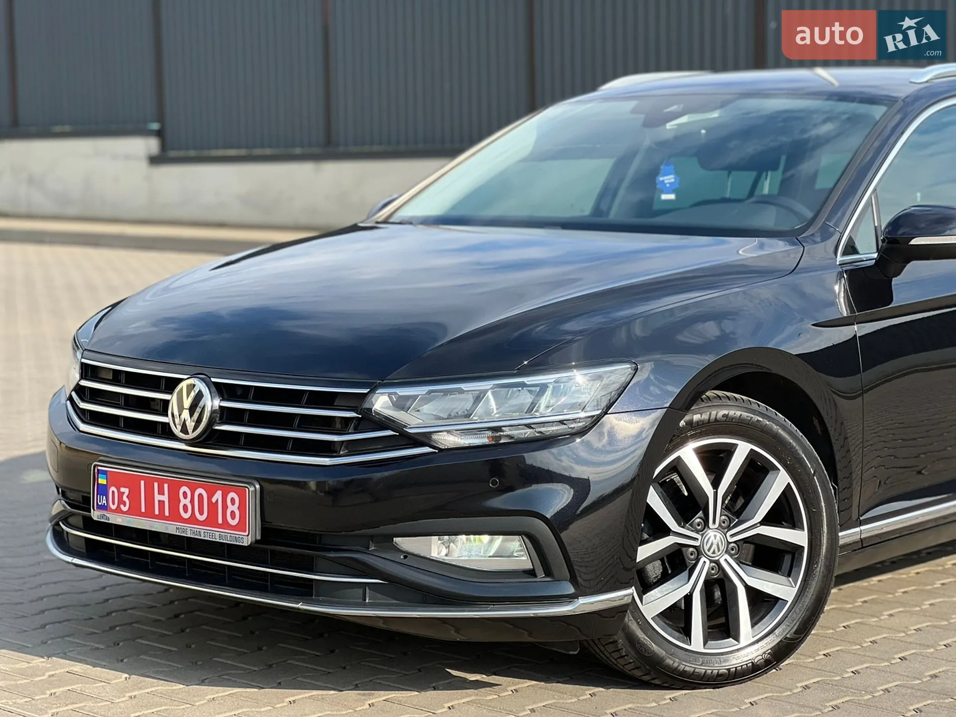2020 Volkswagen Passat - мініатюра 30