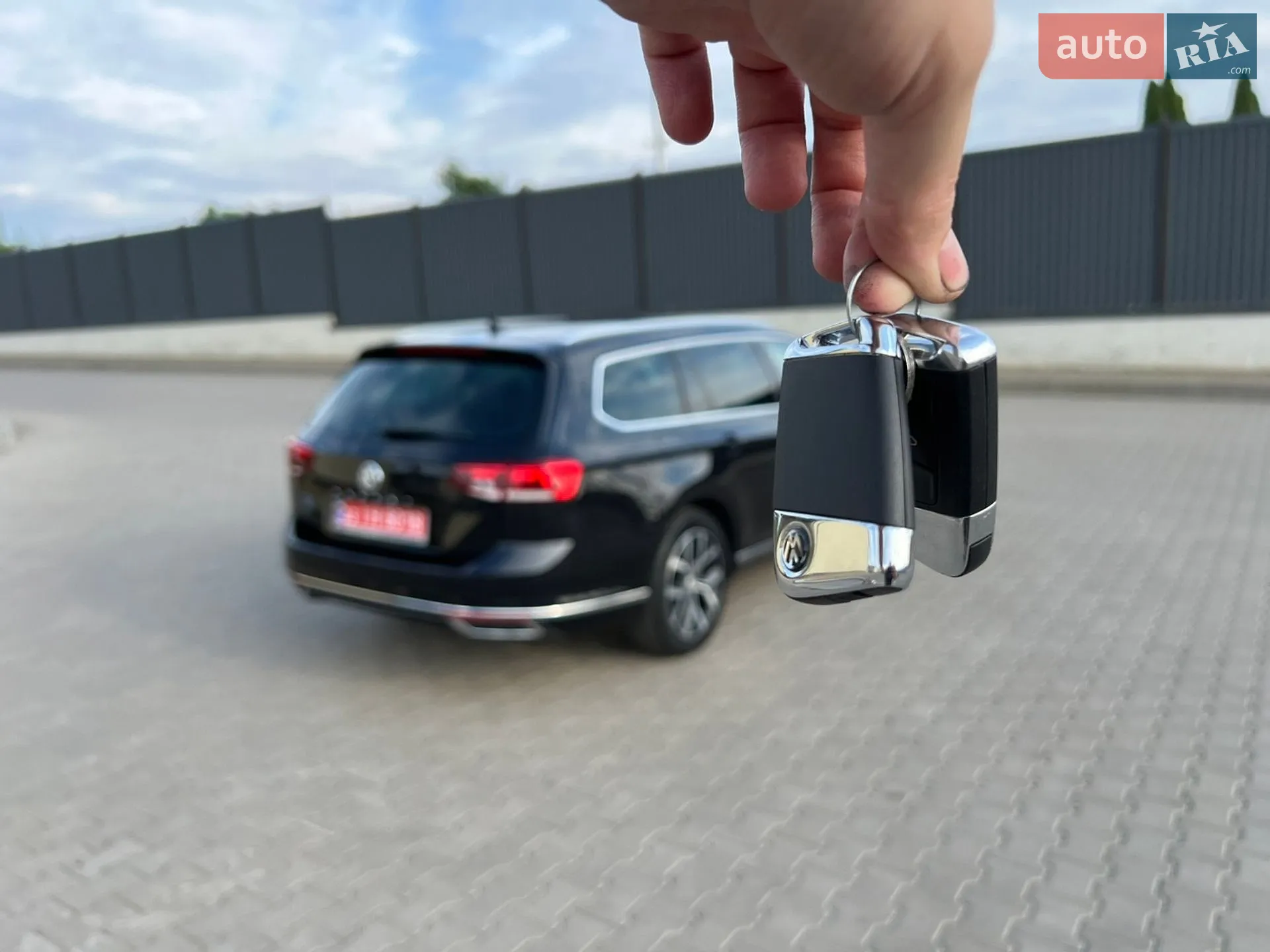 2020 Volkswagen Passat - мініатюра 125