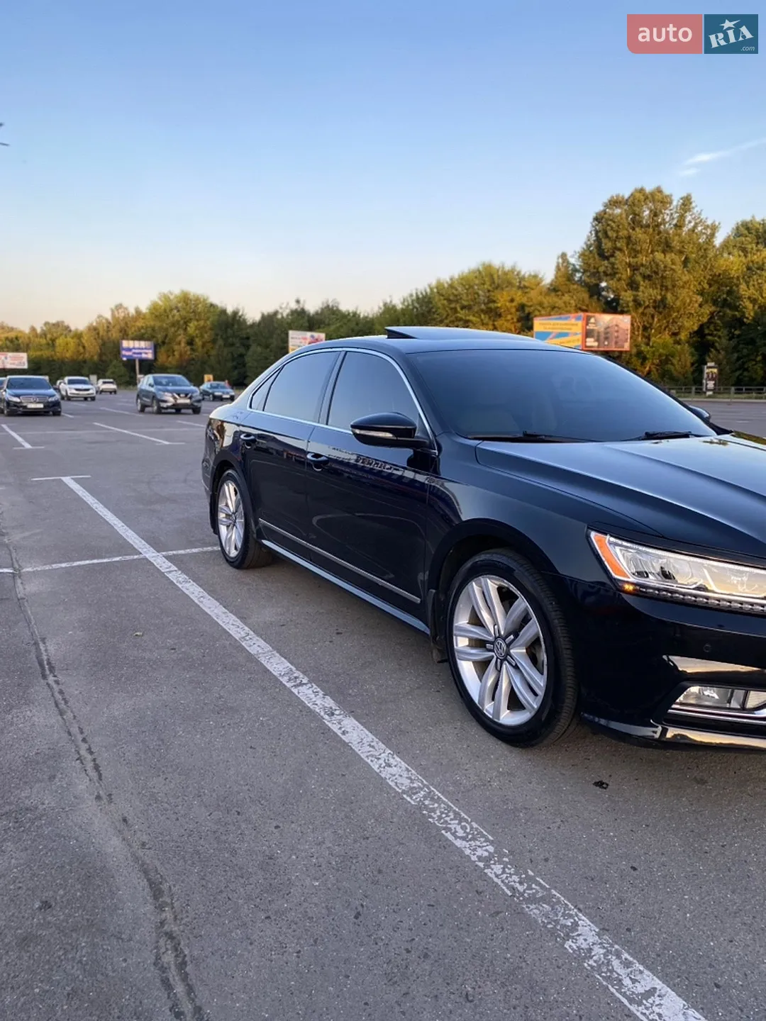 2017 Volkswagen Passat - мініатюра 2