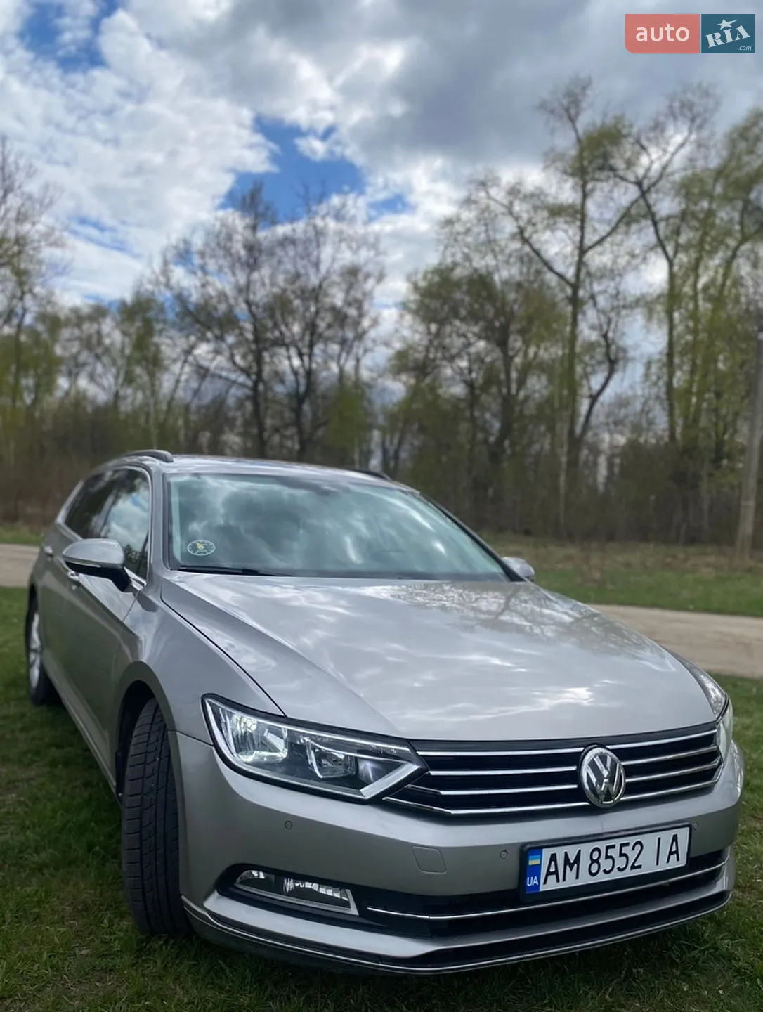 2014 Volkswagen Passat - мініатюра 2
