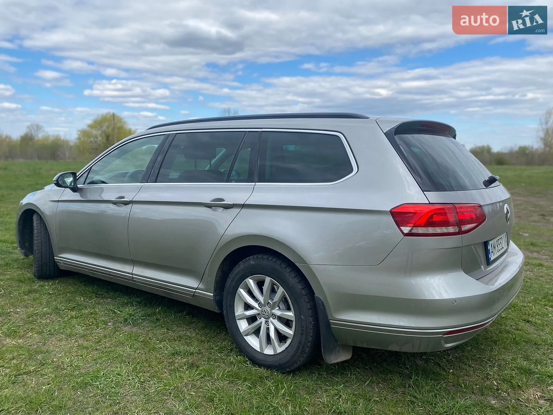 2014 Volkswagen Passat - мініатюра 8