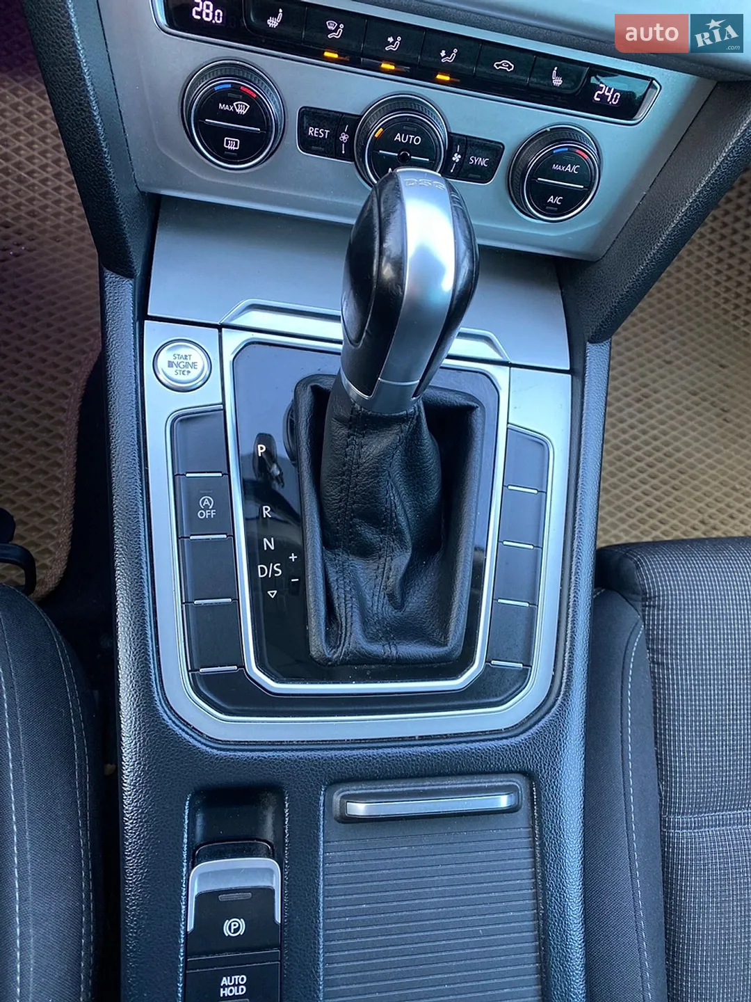 2014 Volkswagen Passat - мініатюра 15