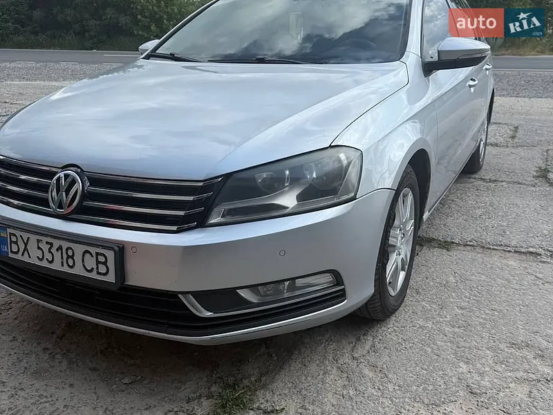 Volkswagen Passat