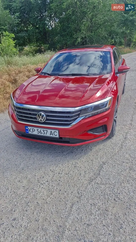 2019 Volkswagen Passat - мініатюра 59