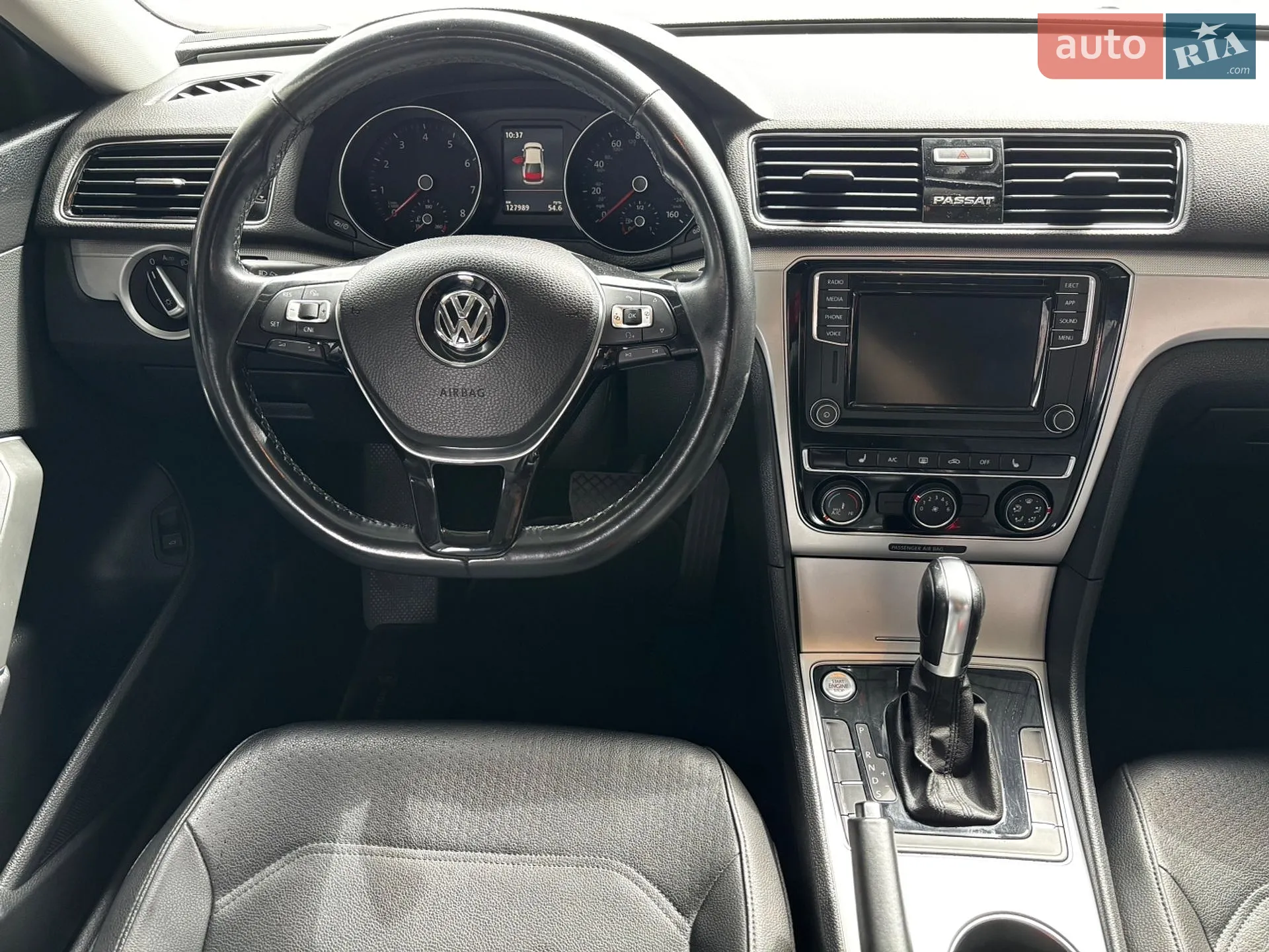 2018 Volkswagen Passat - мініатюра 14