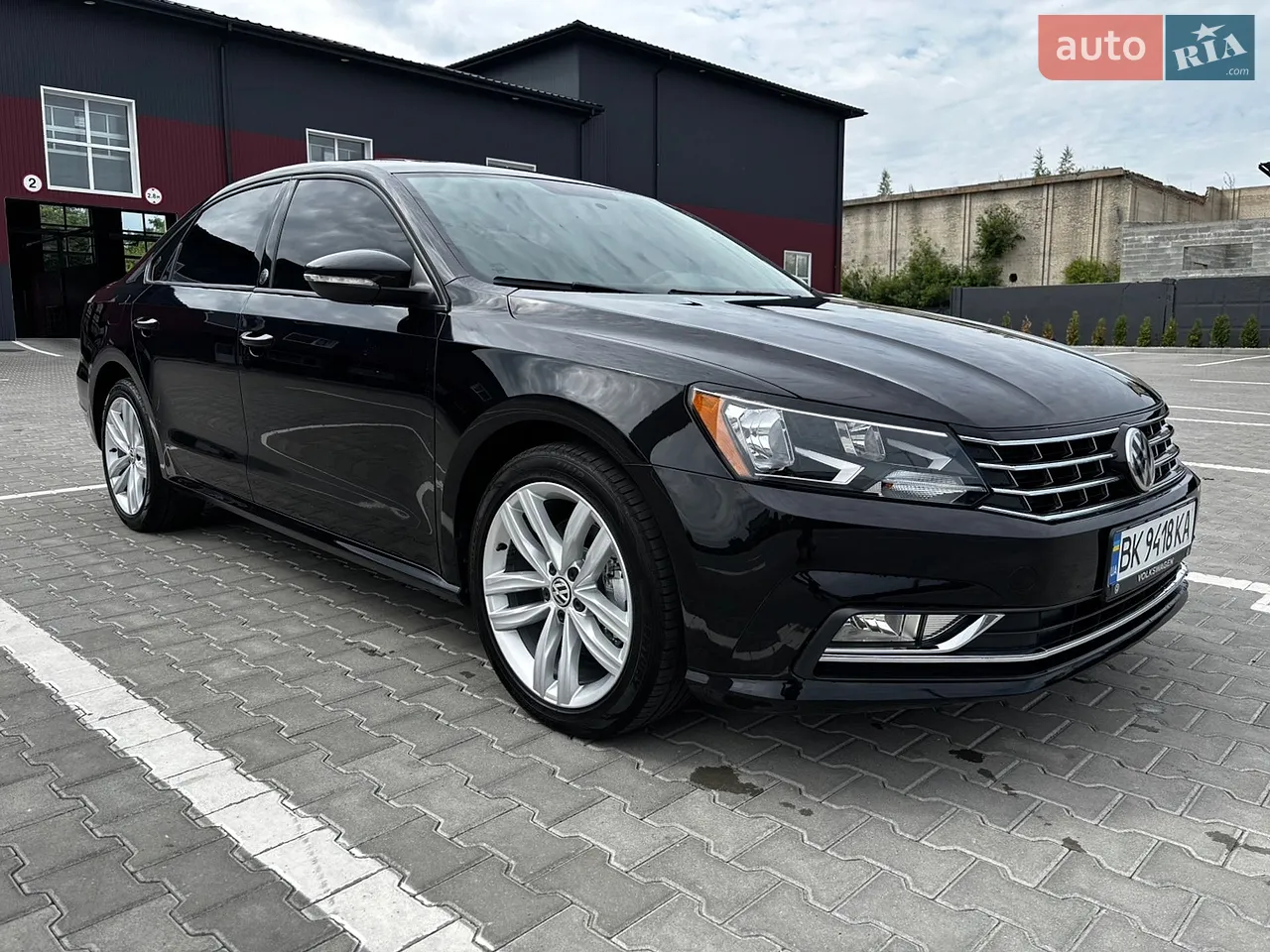 2019 Volkswagen Passat - мініатюра 17