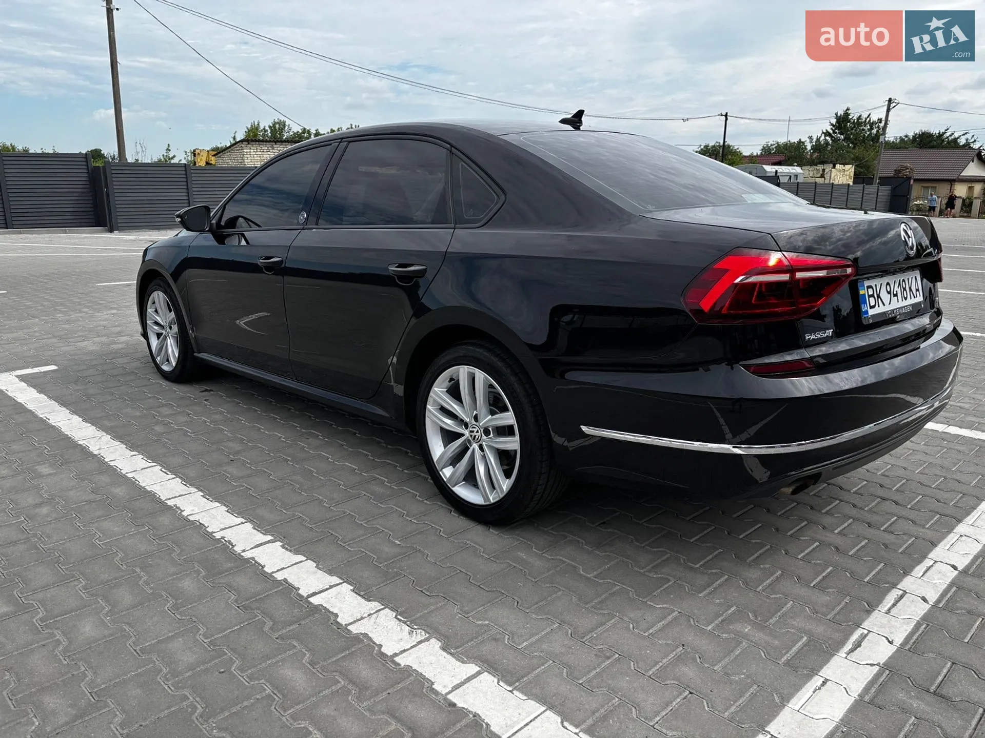2018 Volkswagen Passat - мініатюра 8