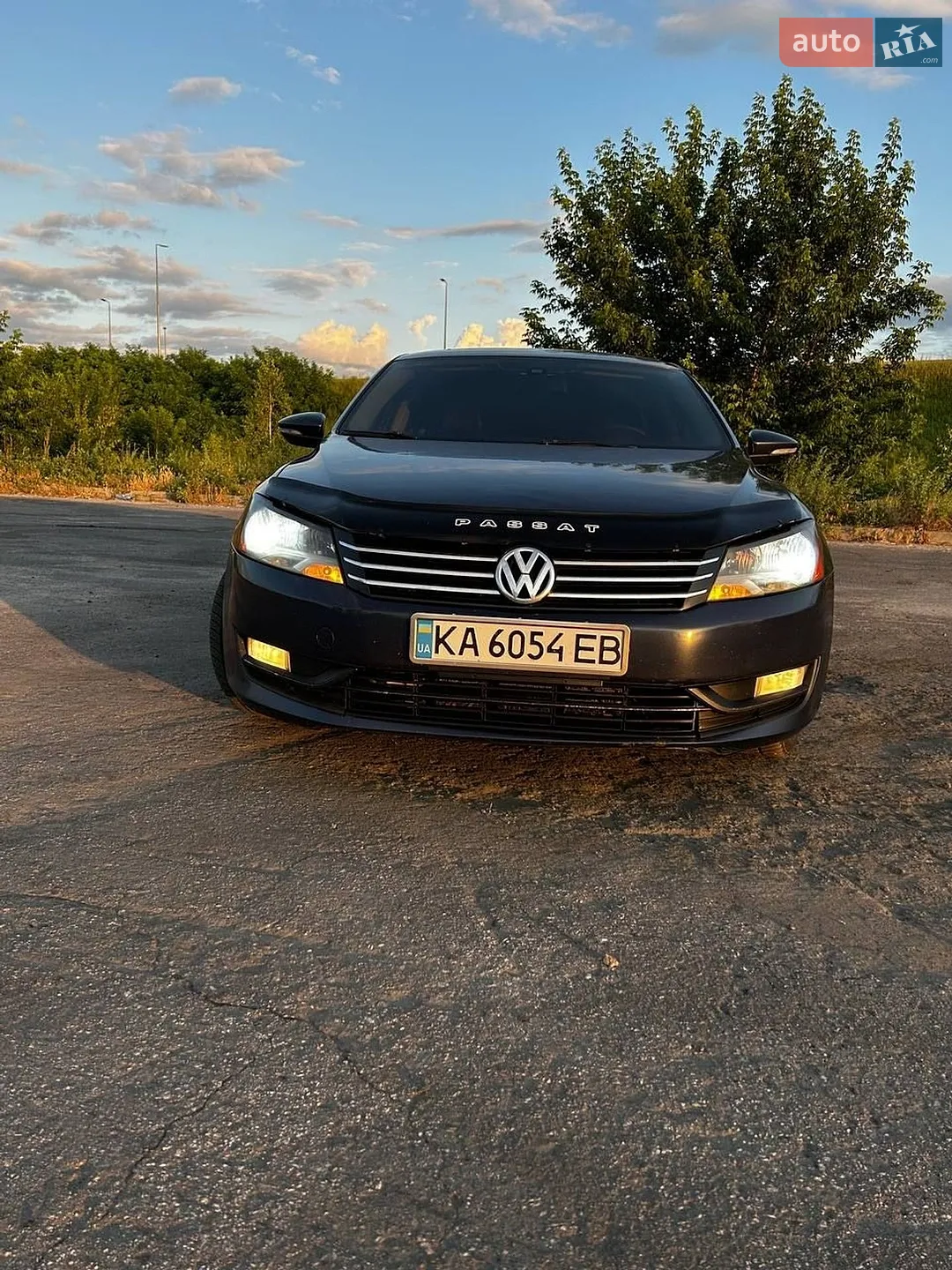 2012 Volkswagen Passat - мініатюра 6