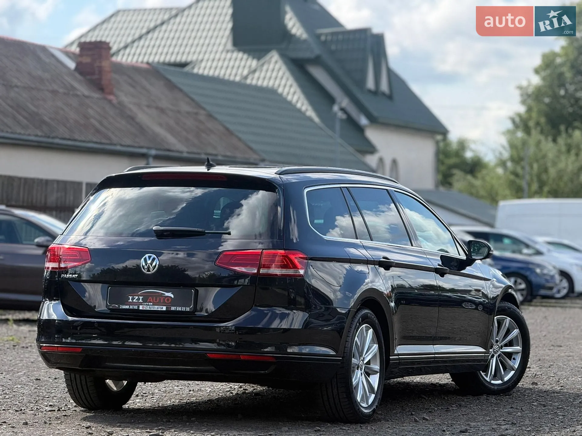 2019 Volkswagen Passat - мініатюра 8