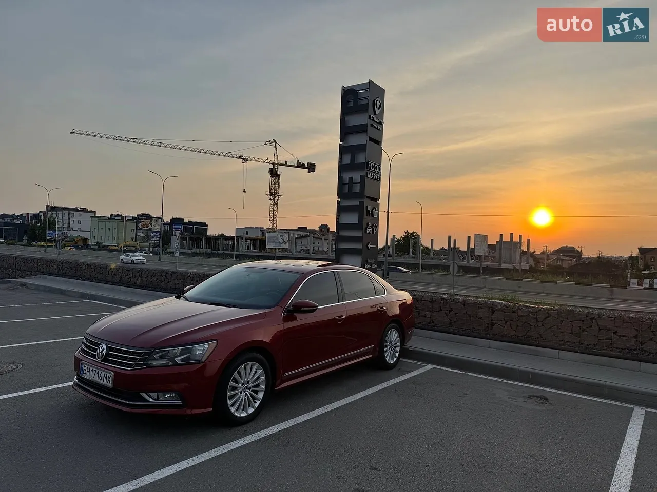 2016 Volkswagen Passat - мініатюра 19