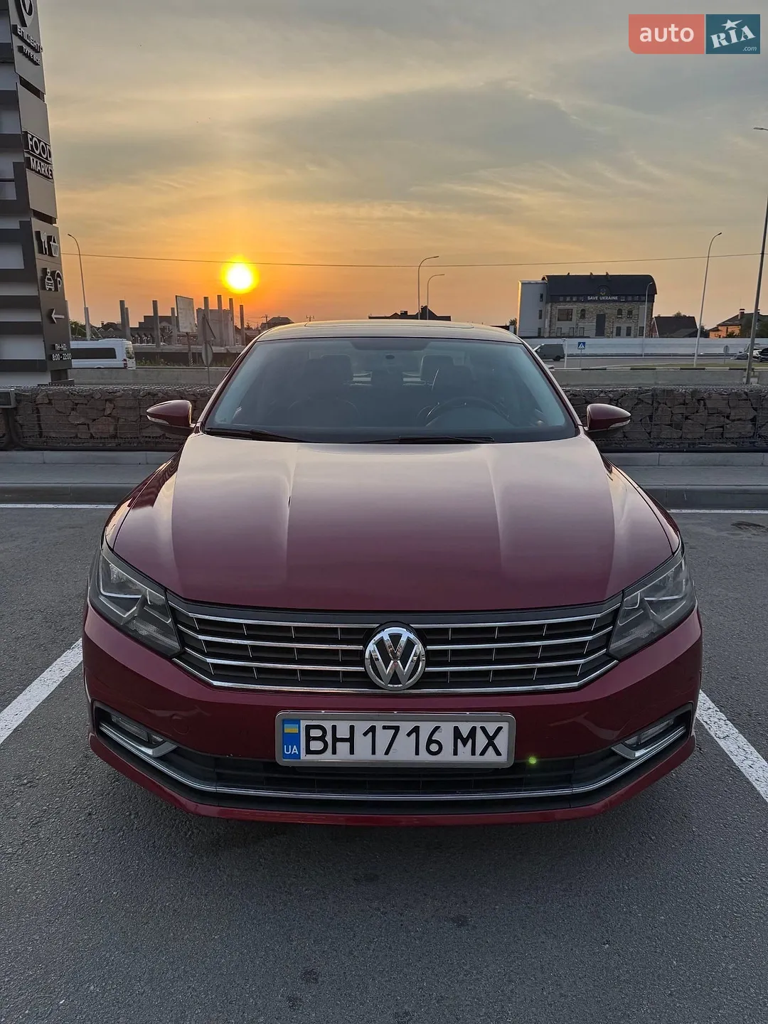 2016 Volkswagen Passat - мініатюра 2
