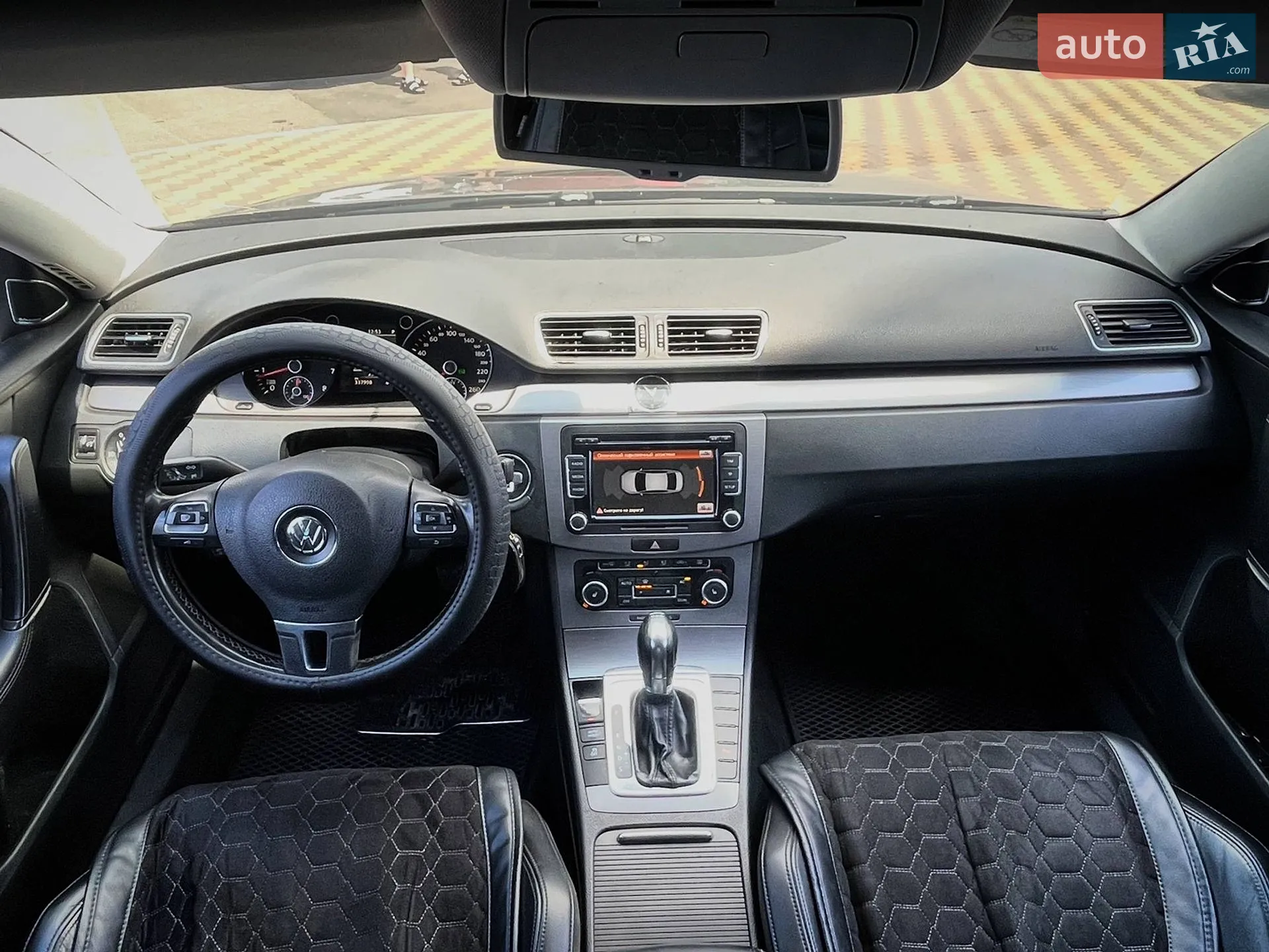 2011 Volkswagen Passat - мініатюра 13