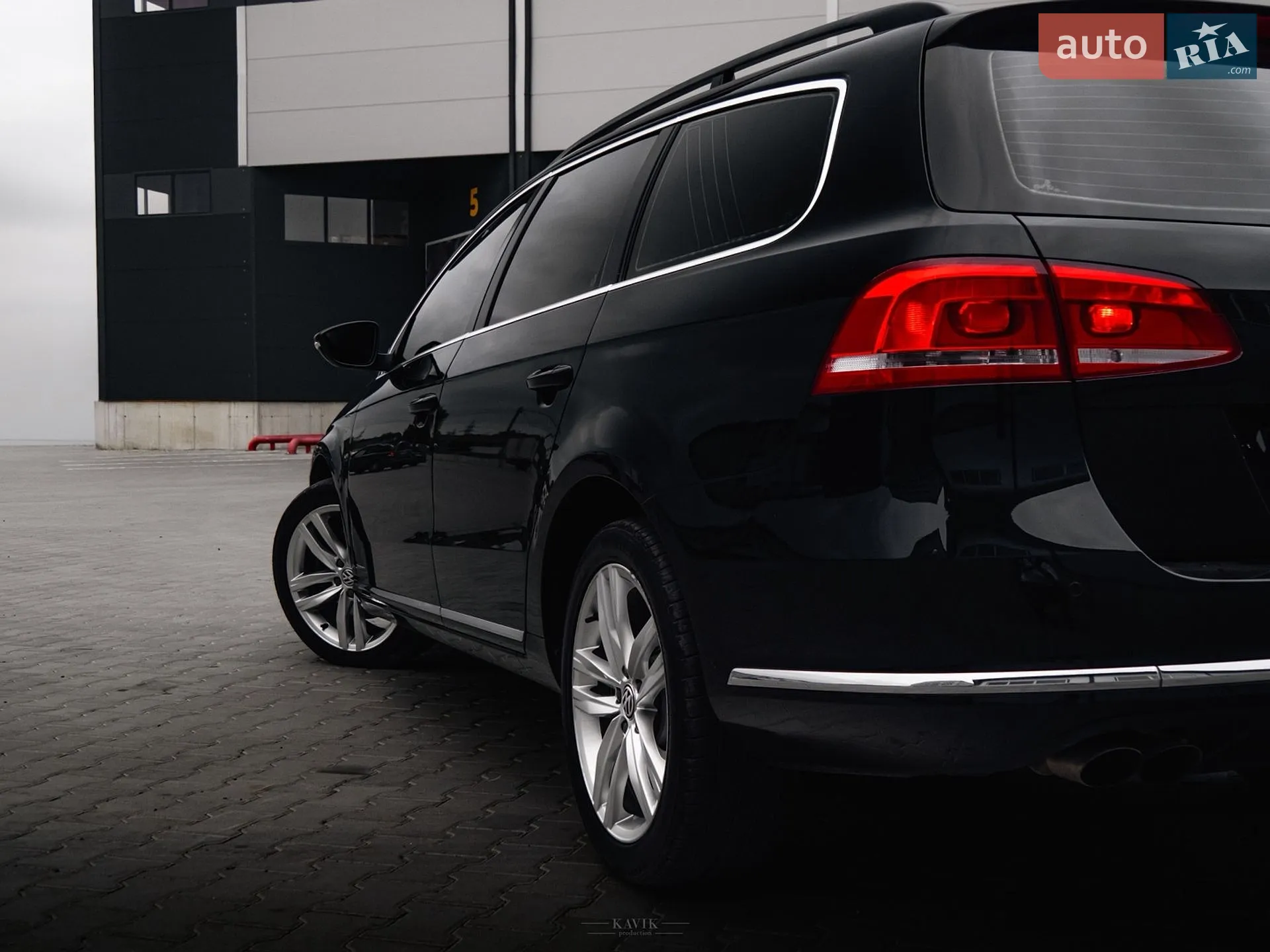 2013 Volkswagen Passat - мініатюра 9