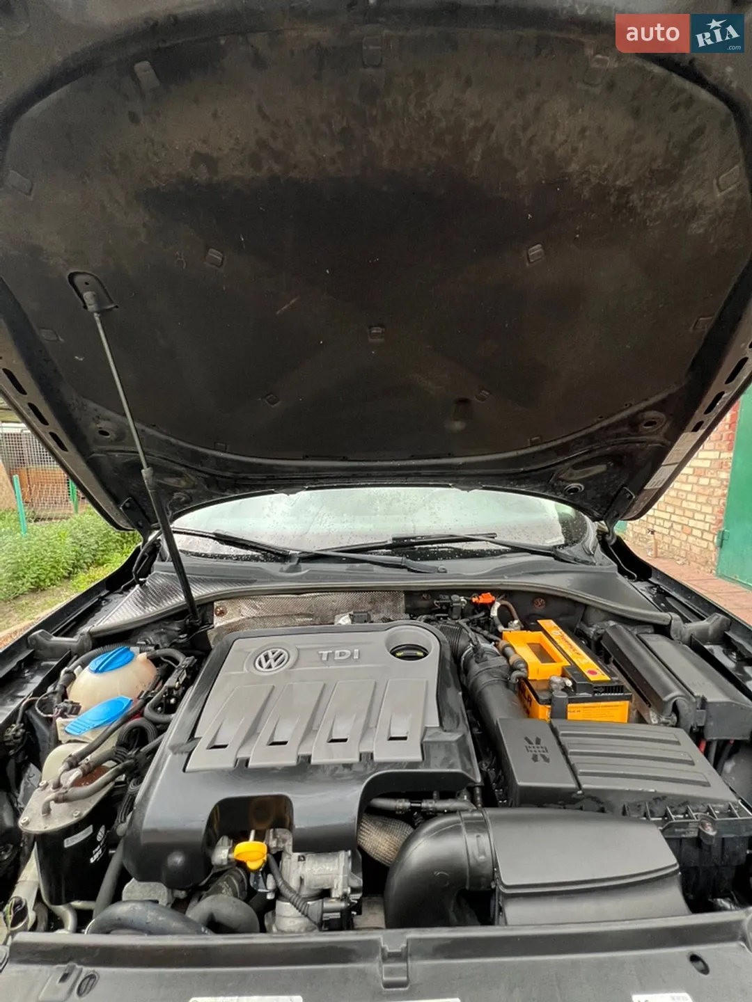 2014 Volkswagen Passat - мініатюра 27