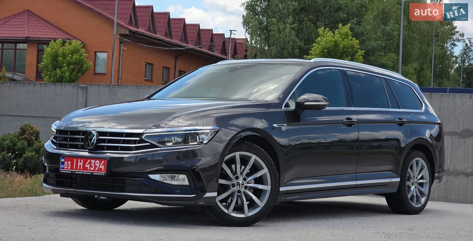 2023 Volkswagen Passat - мініатюра 7