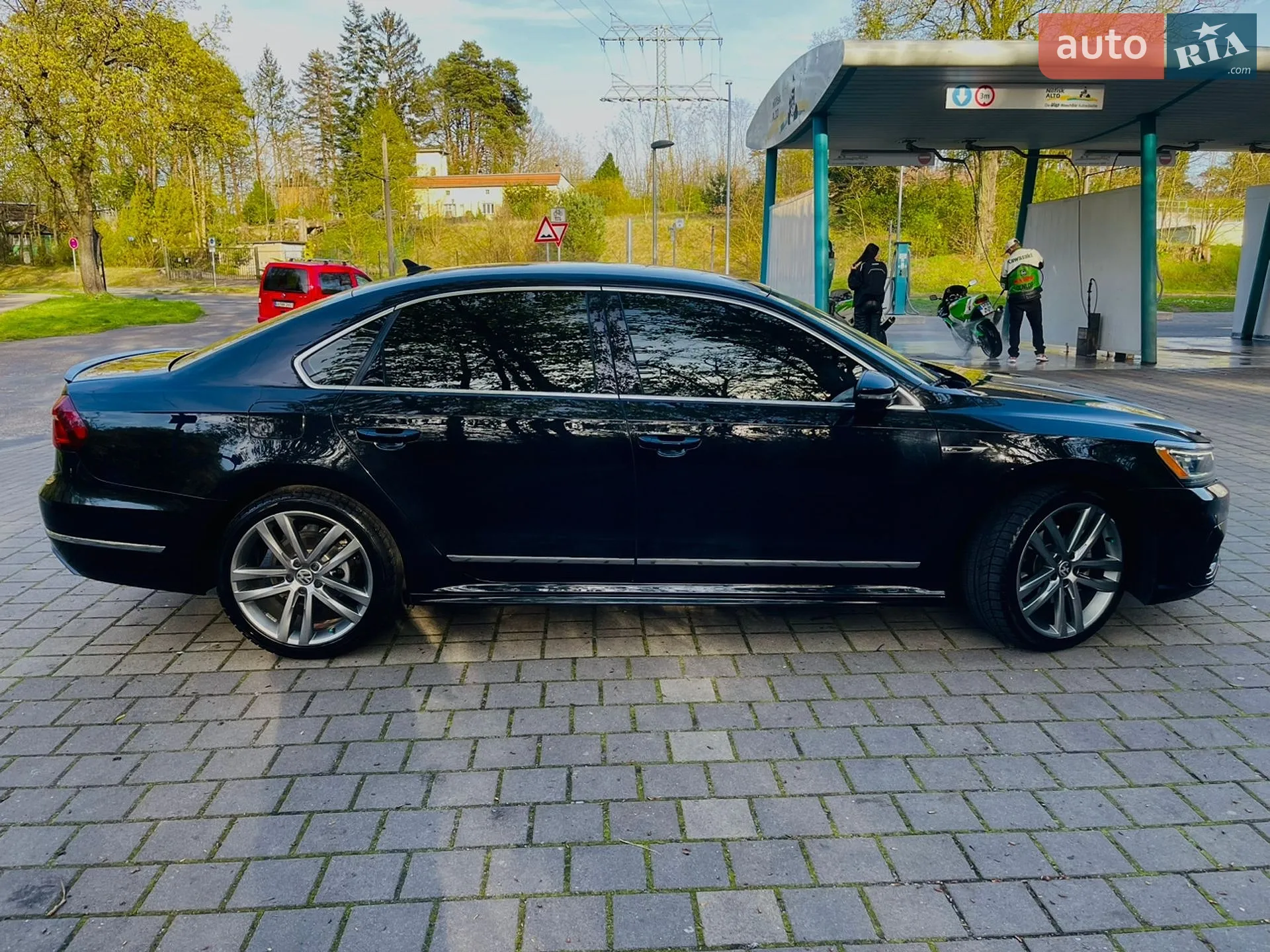 2017 Volkswagen Passat - мініатюра 7