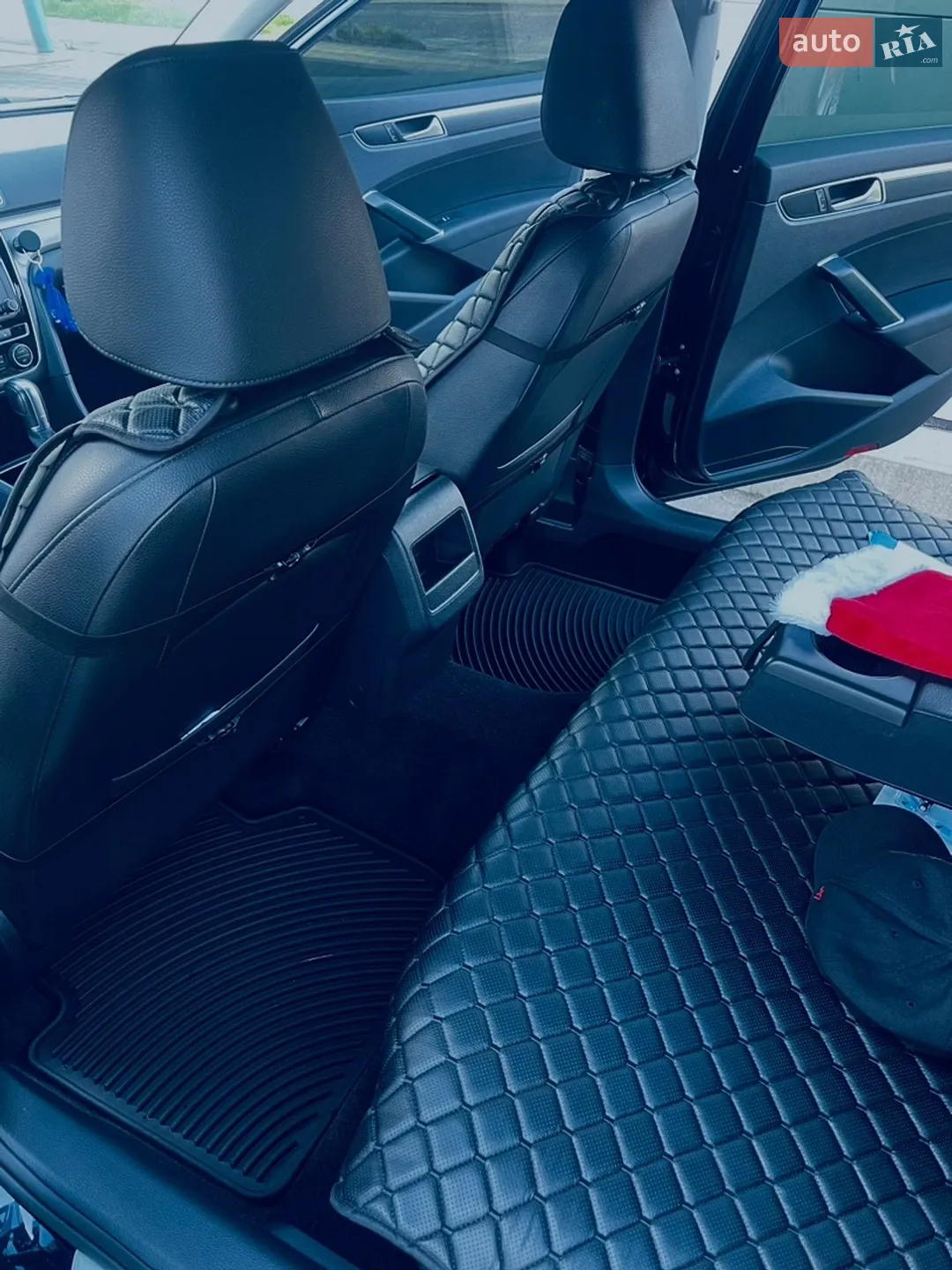 2017 Volkswagen Passat - мініатюра 13