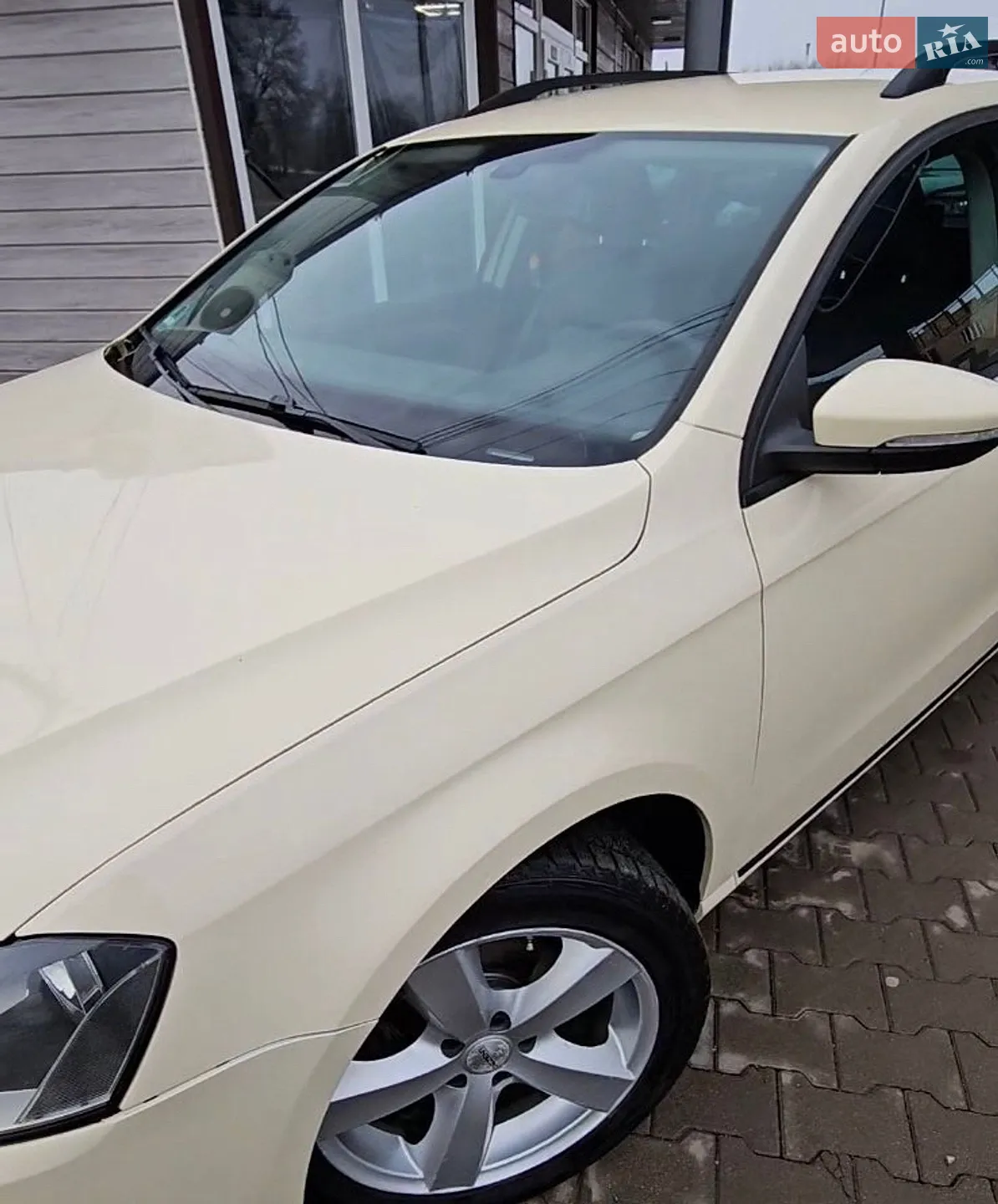 2013 Volkswagen Passat - мініатюра 2