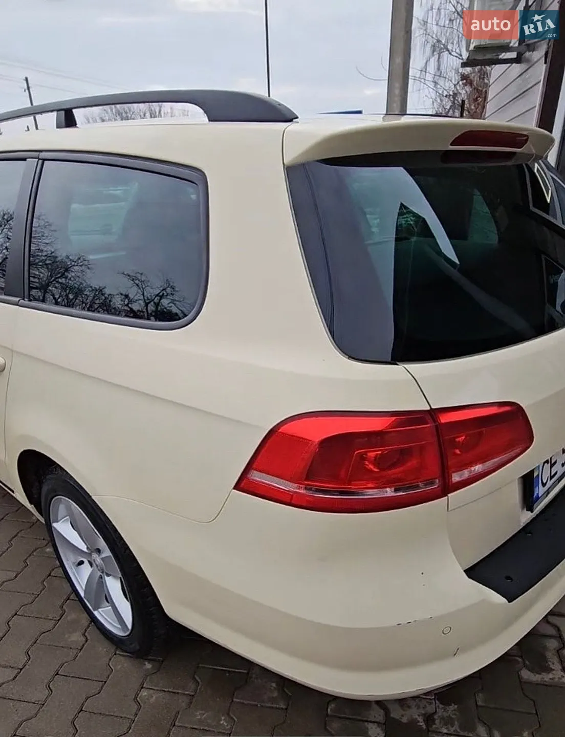 2013 Volkswagen Passat - мініатюра 4