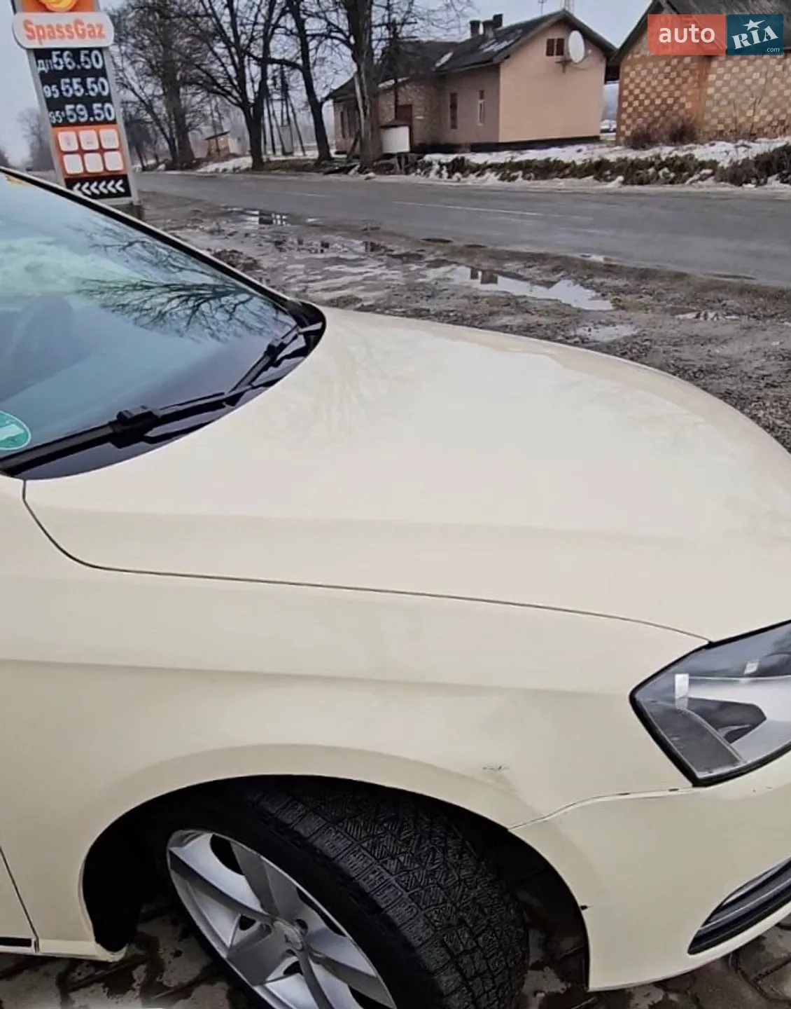 2013 Volkswagen Passat - мініатюра 8