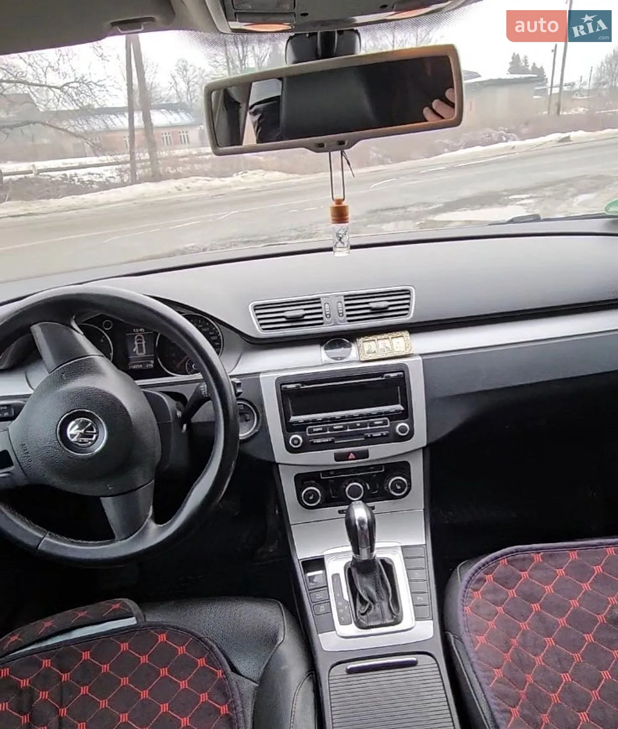 2013 Volkswagen Passat - мініатюра 12