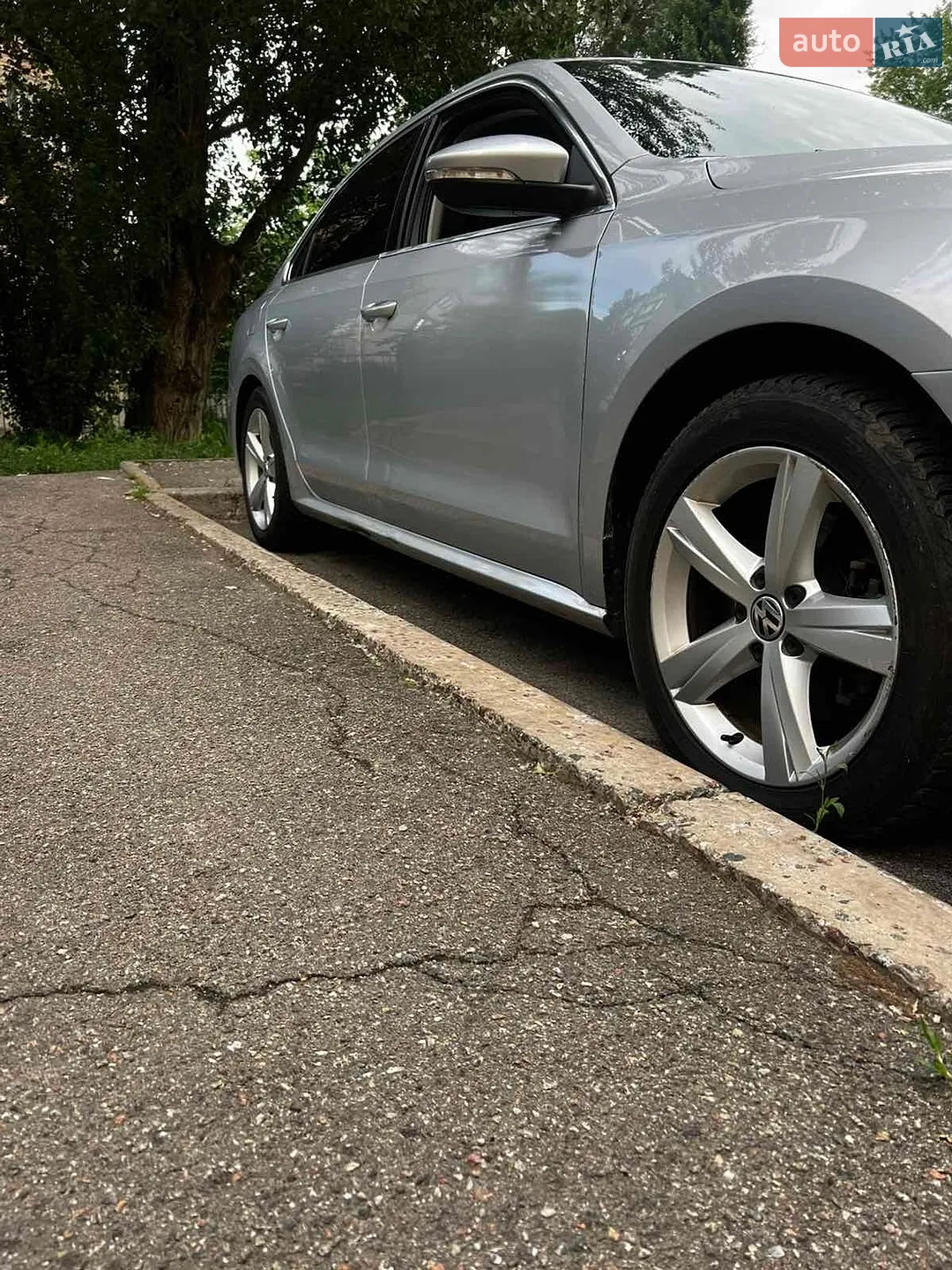 2012 Volkswagen Passat - мініатюра 10